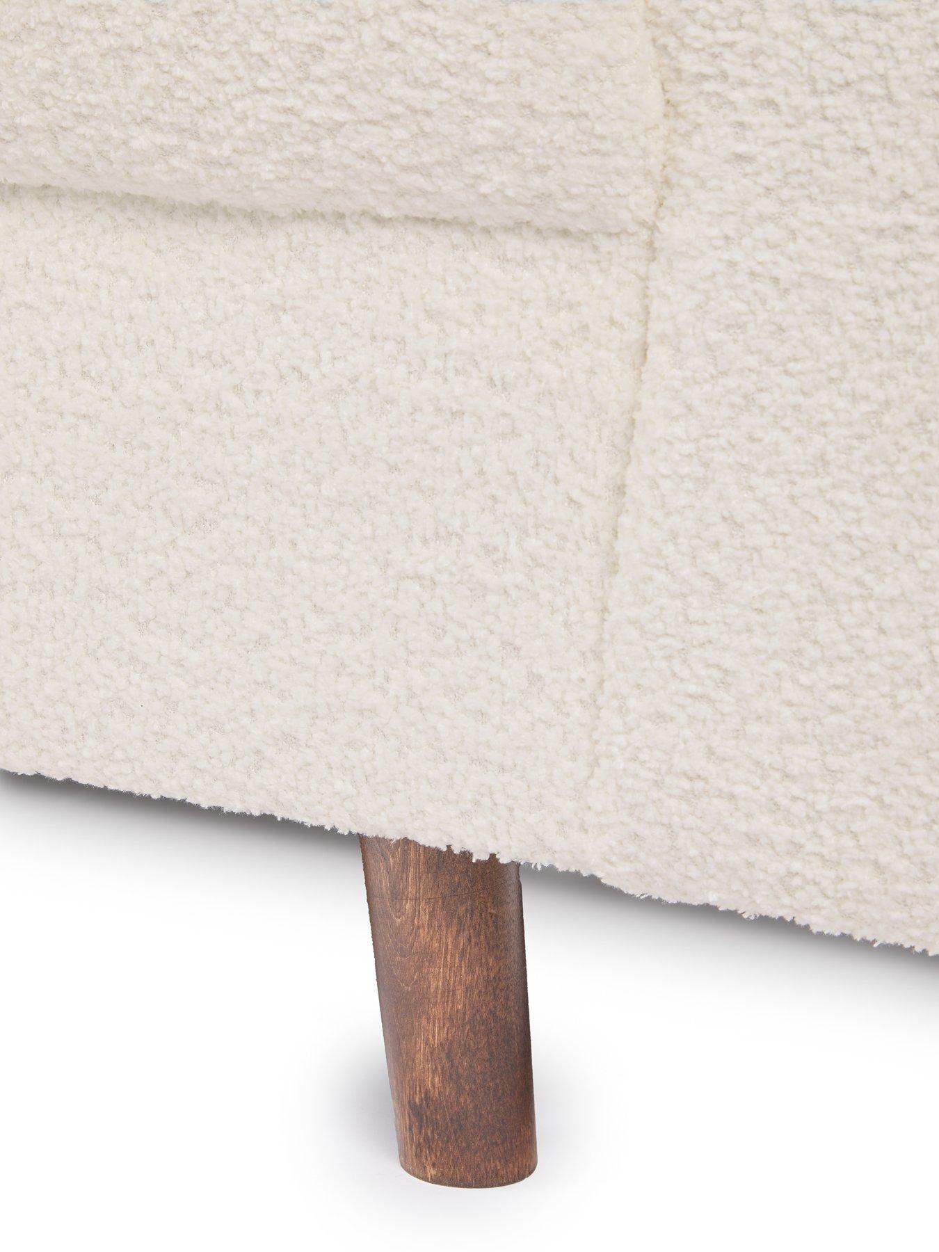 Image 4 of 7 of The Very Collection Rune Left Hand Fabric Corner&nbsp;- FSC Certified