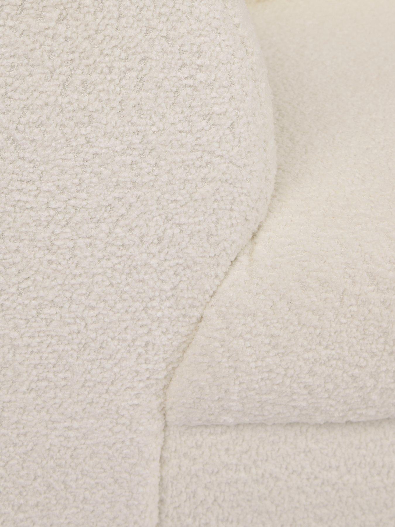Image 5 of 7 of The Very Collection Rune Right Hand Fabric Corner&nbsp;- FSC Certified