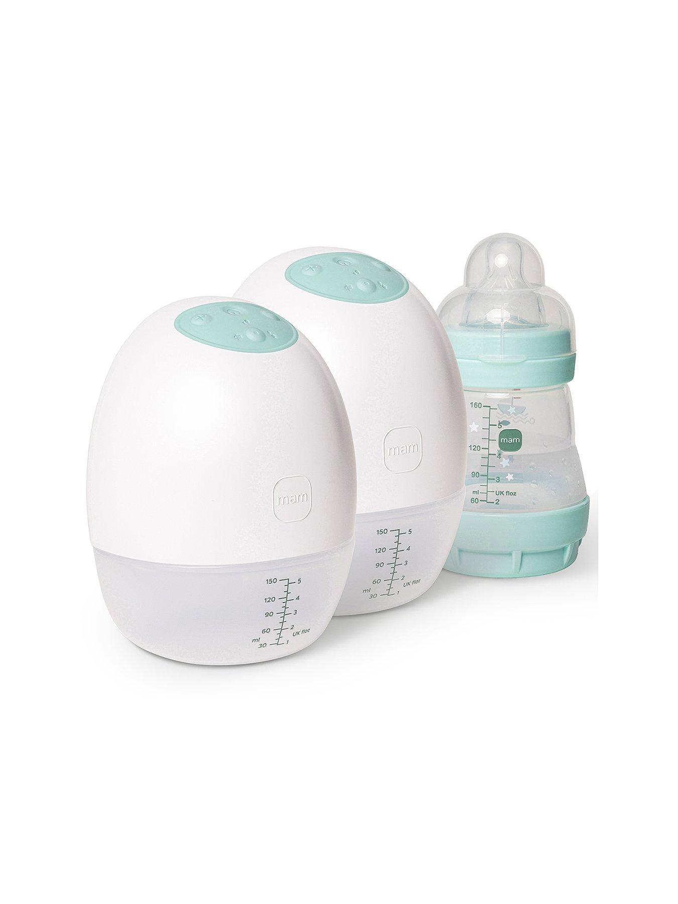 undefined Move Wearable Double Breast Pump - White