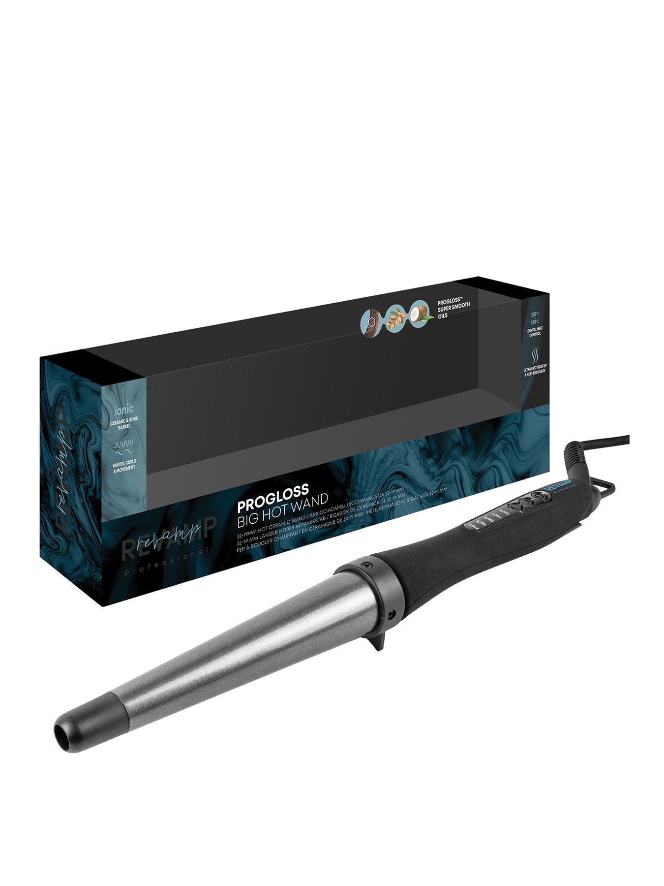 undefined Big Curling Wand