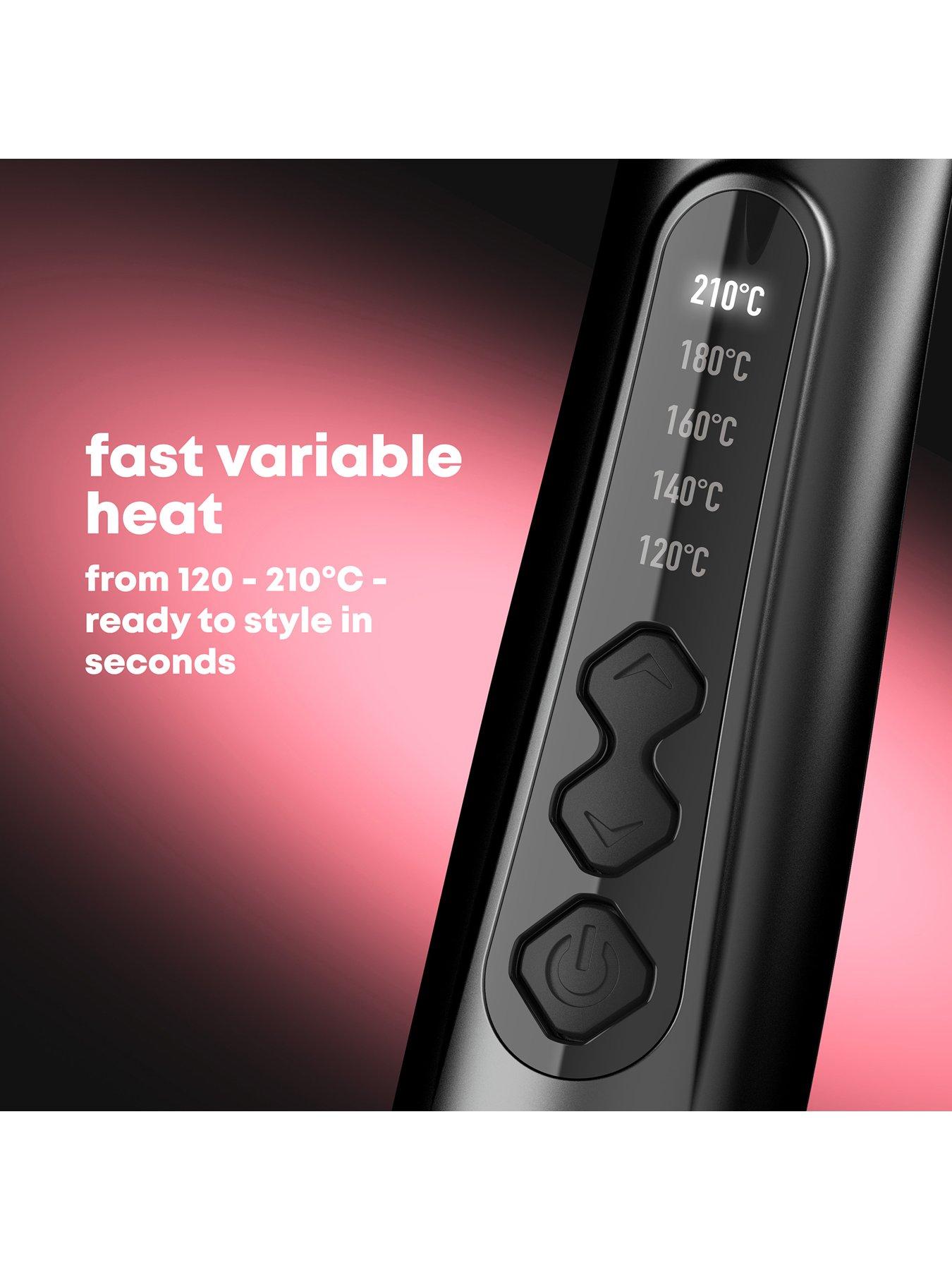 Image 3 of 6 of Revamp Big Curling Wand