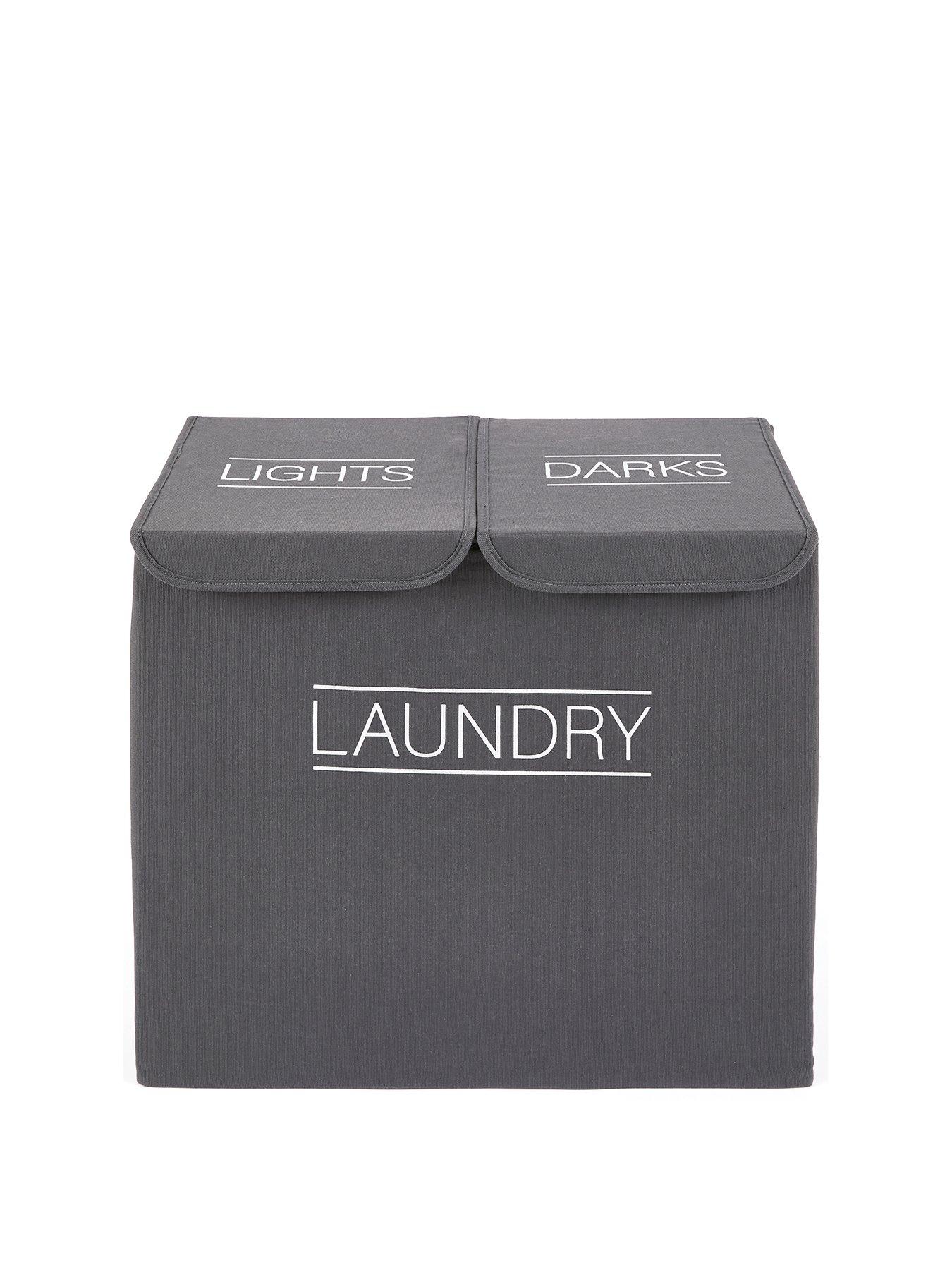 Image 2 of 6 of The Very Collection Fabric Laundry Sorter