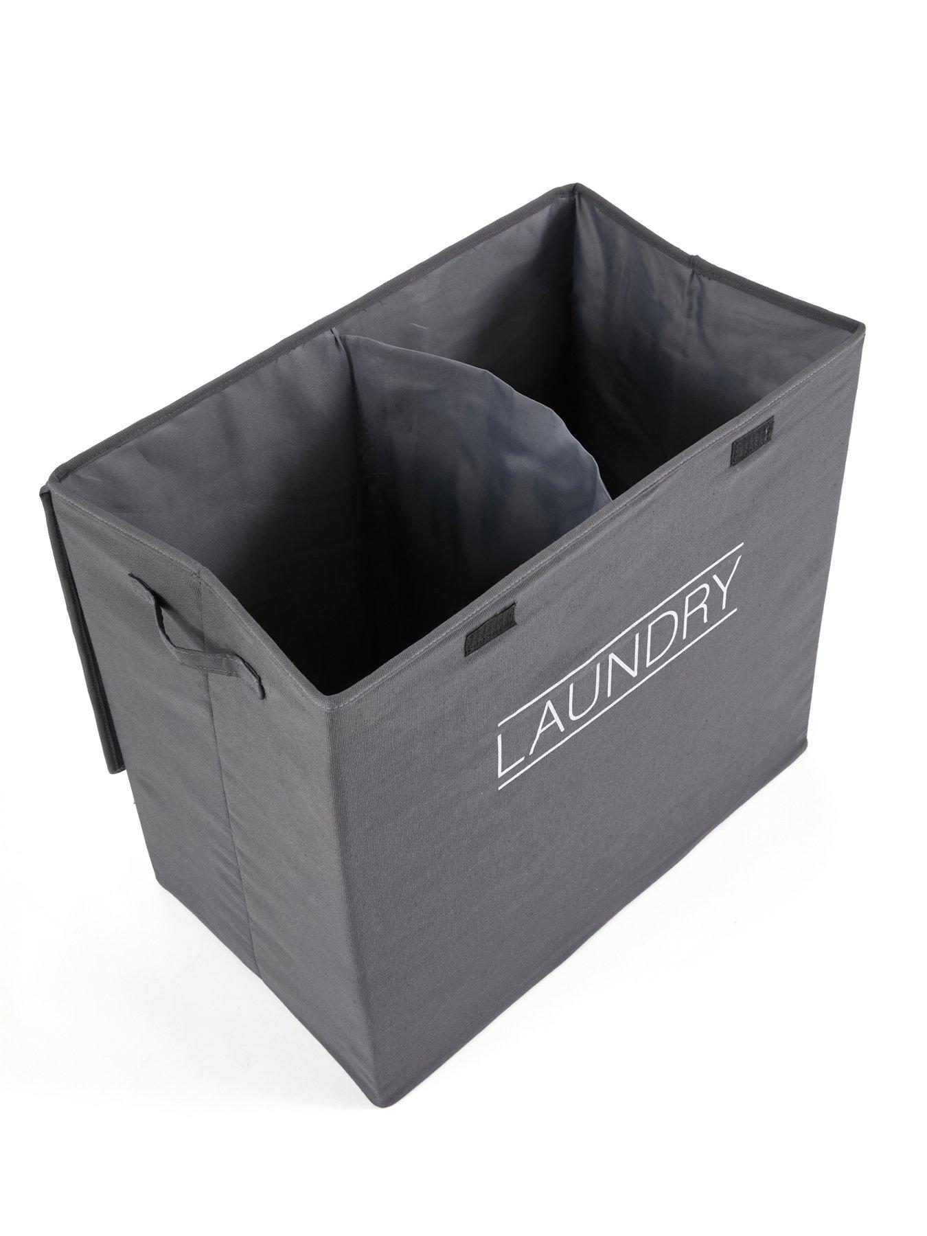 Image 5 of 6 of The Very Collection Fabric Laundry Sorter