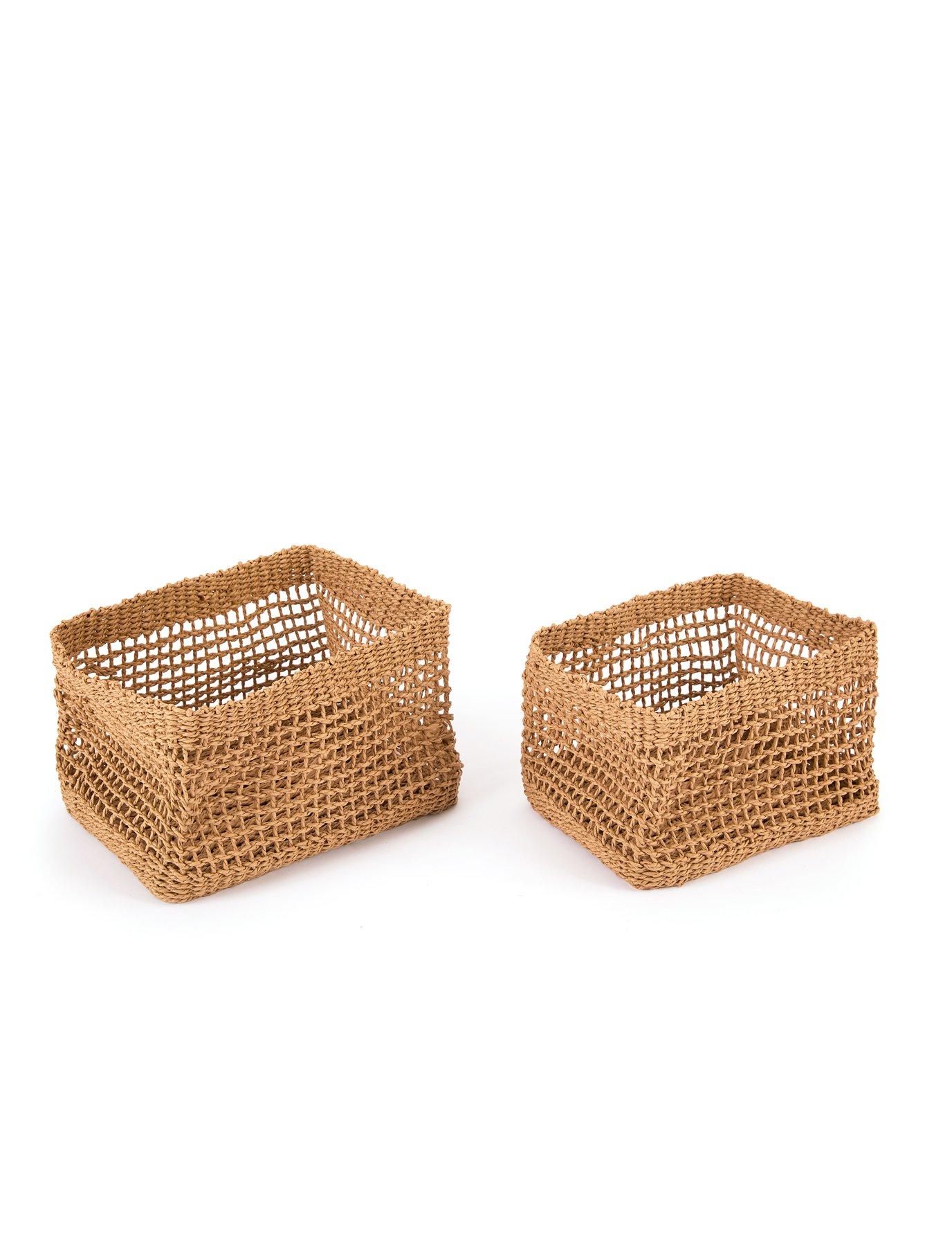 the-very-collection-set-of-2-rectangle-paper-rope-baskets-3733cmback