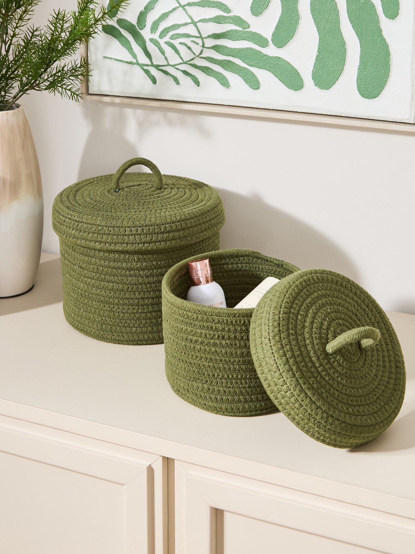 the-very-collection-set-of-2-cotton-rope-baskets-with-lids