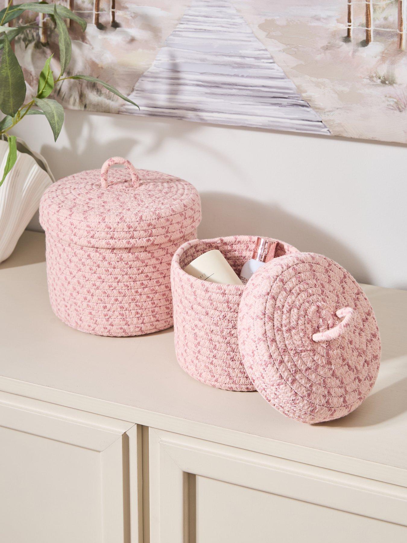 very-home-set-of-2-cotton-rope-baskets-with-lids