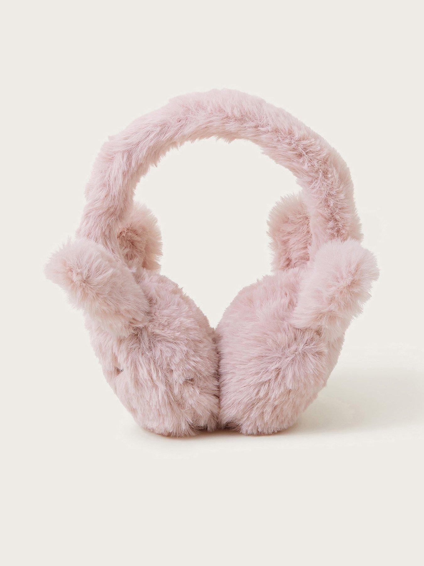 monsoon-girls-faux-fur-bunny-earmuffs-pink