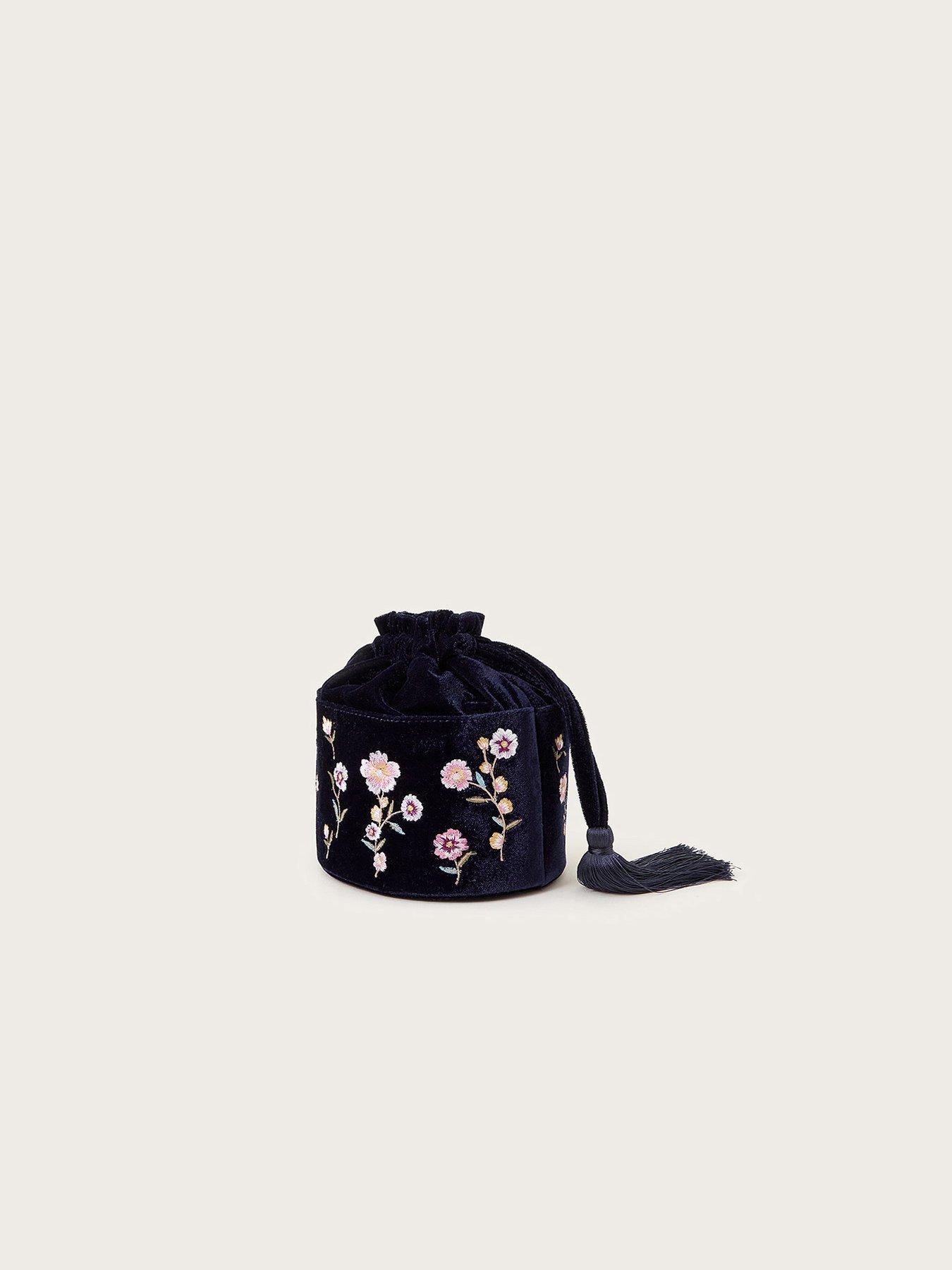 monsoon-girls-embroidered-velvet-pouch-bag-navyback