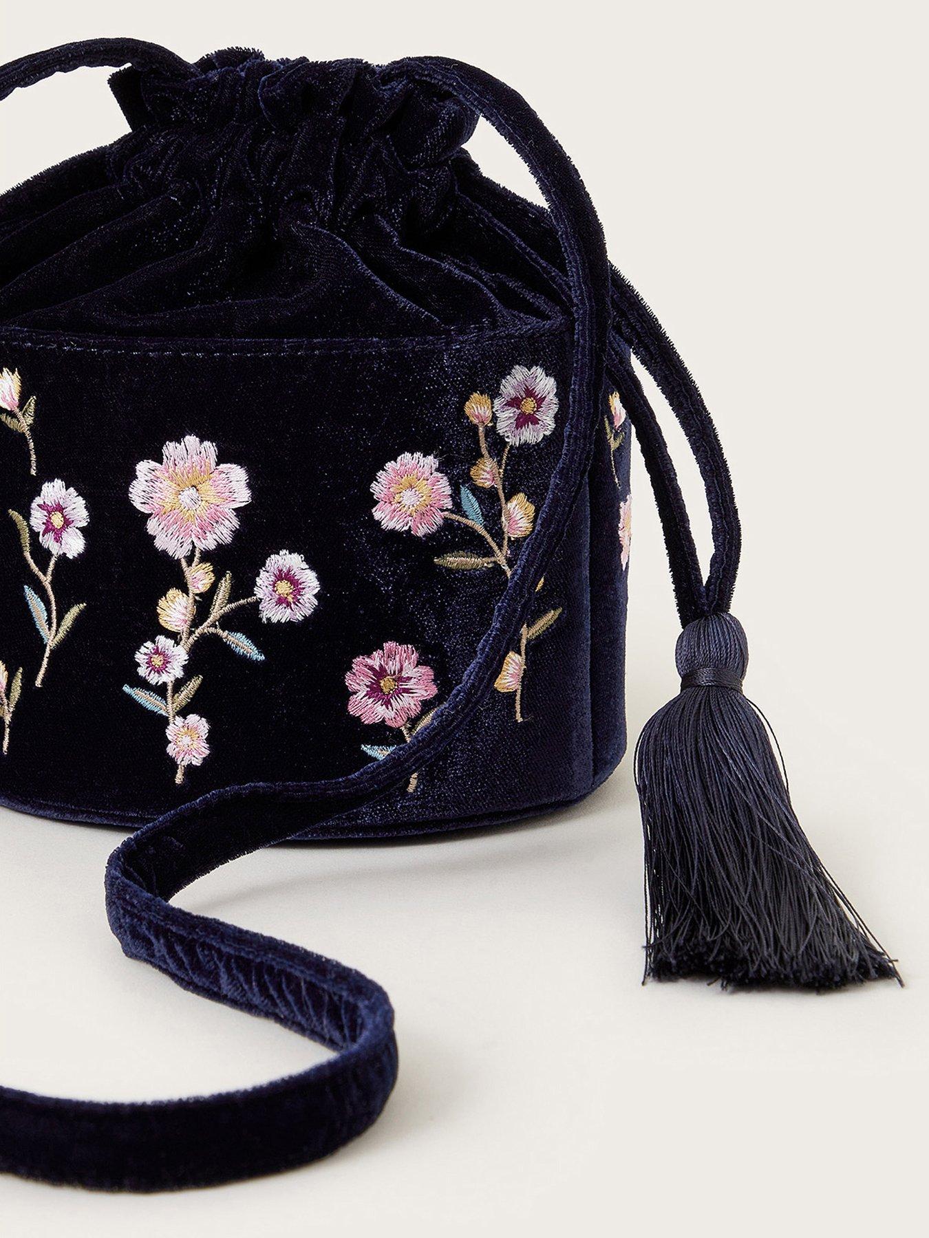 monsoon-girls-embroidered-velvet-pouch-bag-navyoutfit