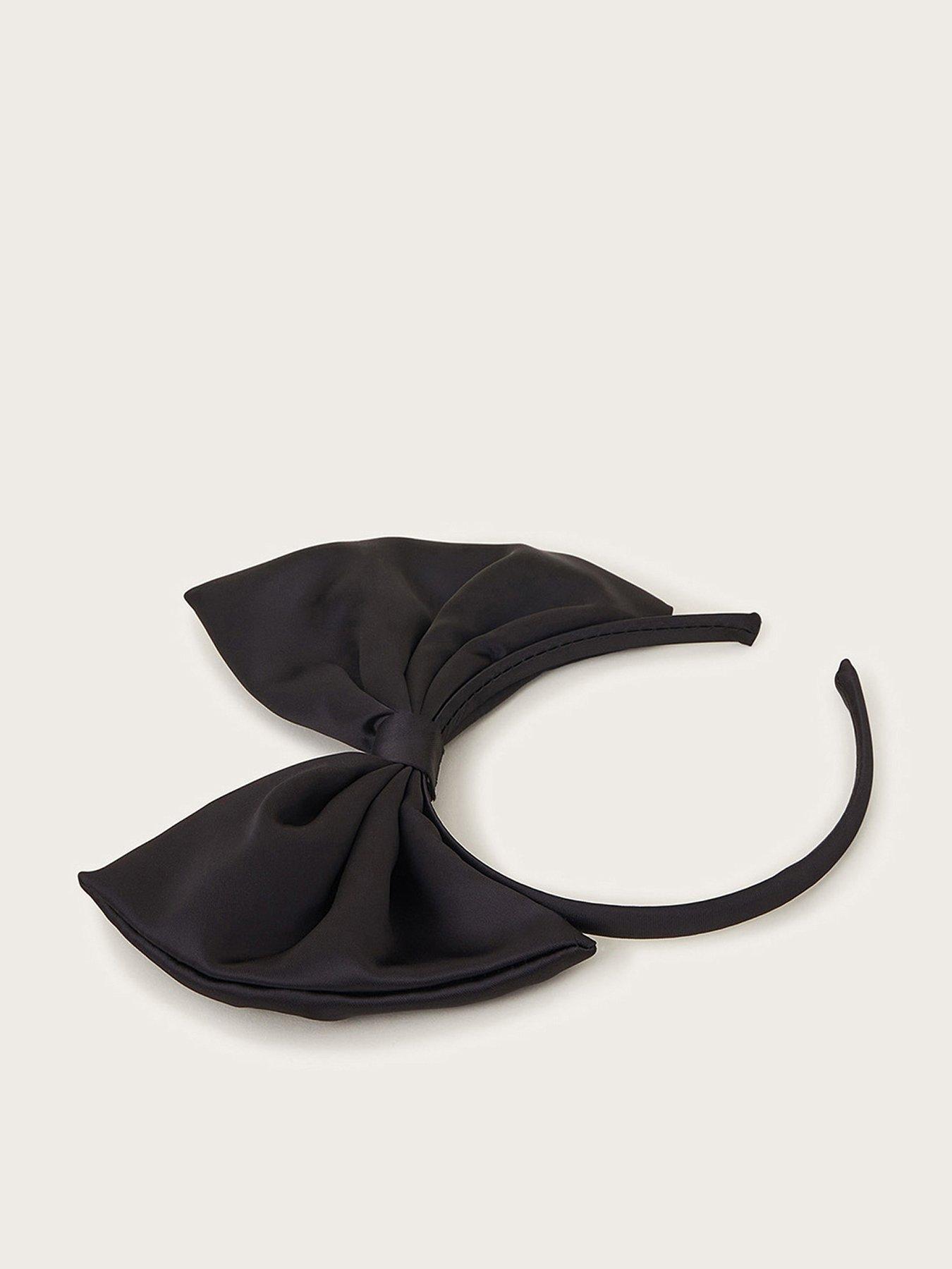 monsoon-girls-oversized-bow-hairband-black