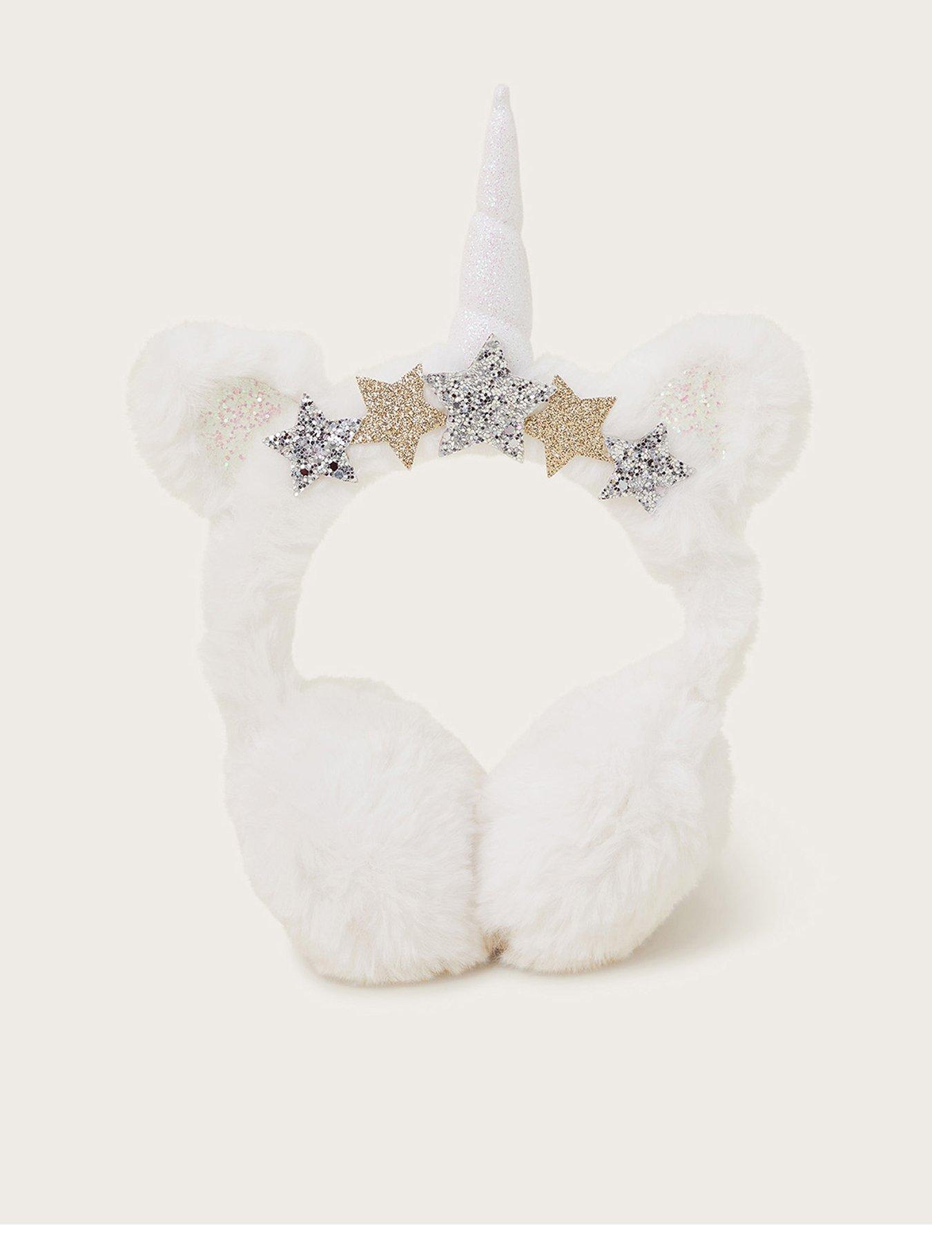 monsoon-girls-galactic-unicorn-earmuffs-ivoryfront