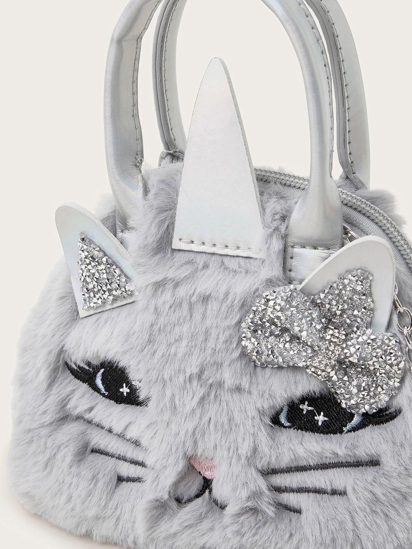 monsoon-girls-dazzle-cat-bag-greyoutfit