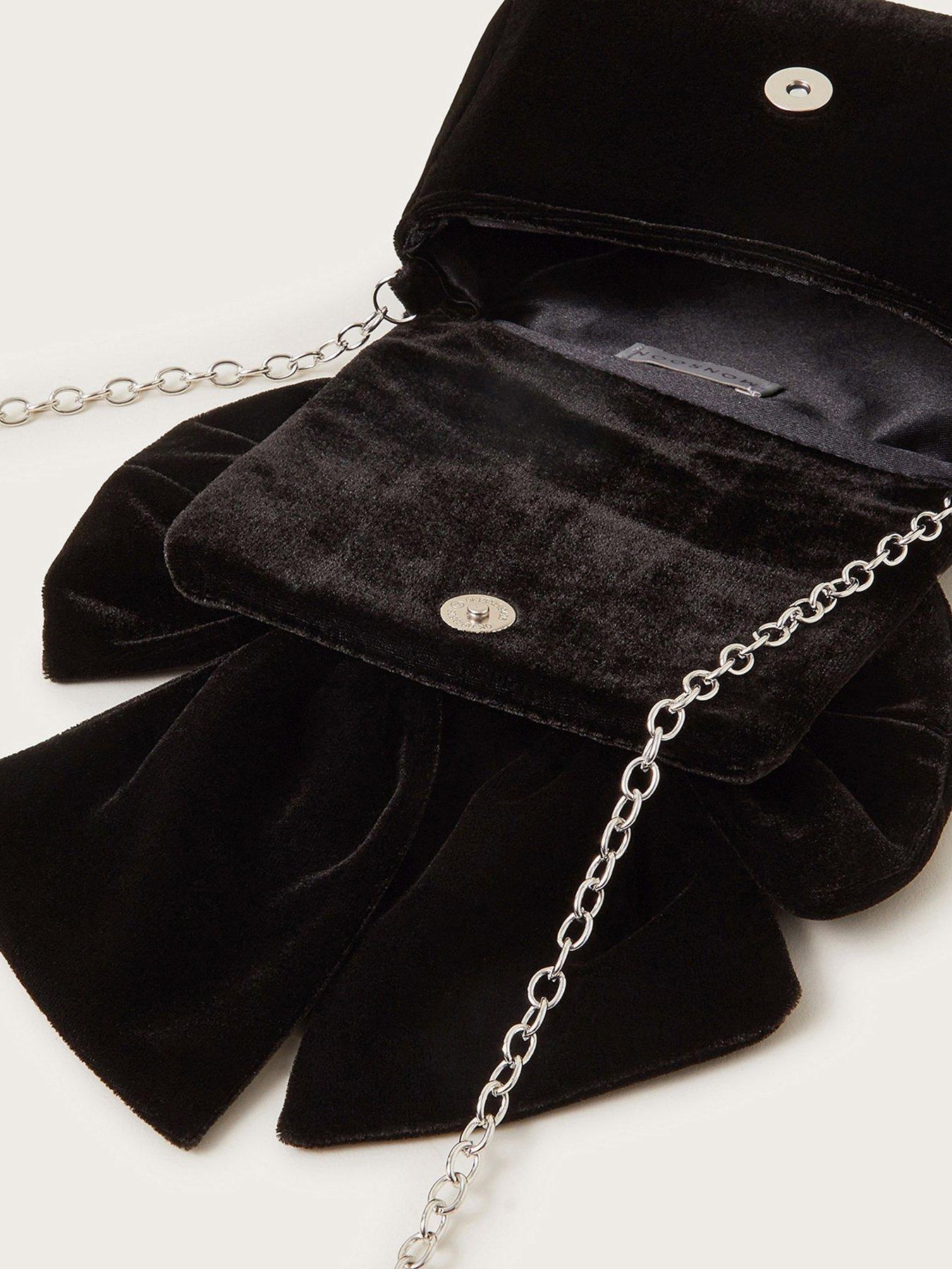 monsoon-girls-velvet-diamonte-big-bow-bag-blackoutfit