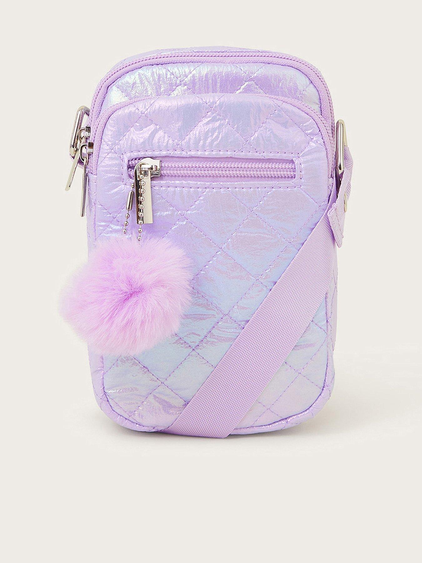 monsoon-girls-iridescent-quilted-bag-lilac