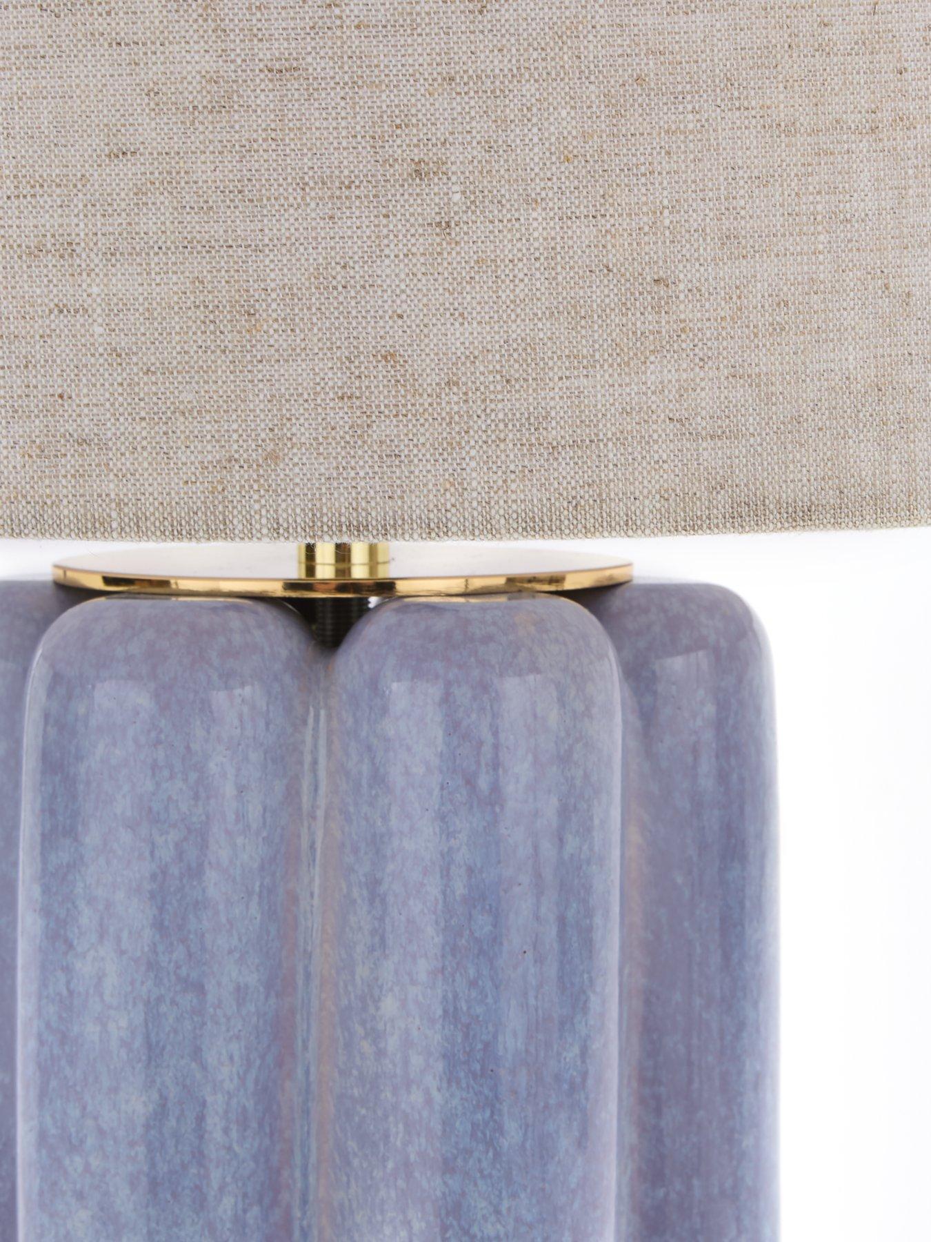 the-very-collection-lilac-chubby-table-lampoutfit