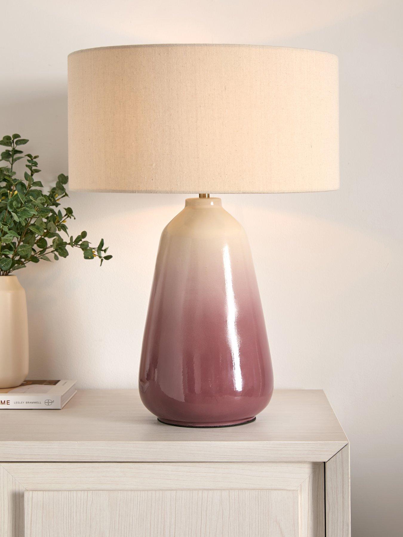 very-home-serene-ombre-table-lamp