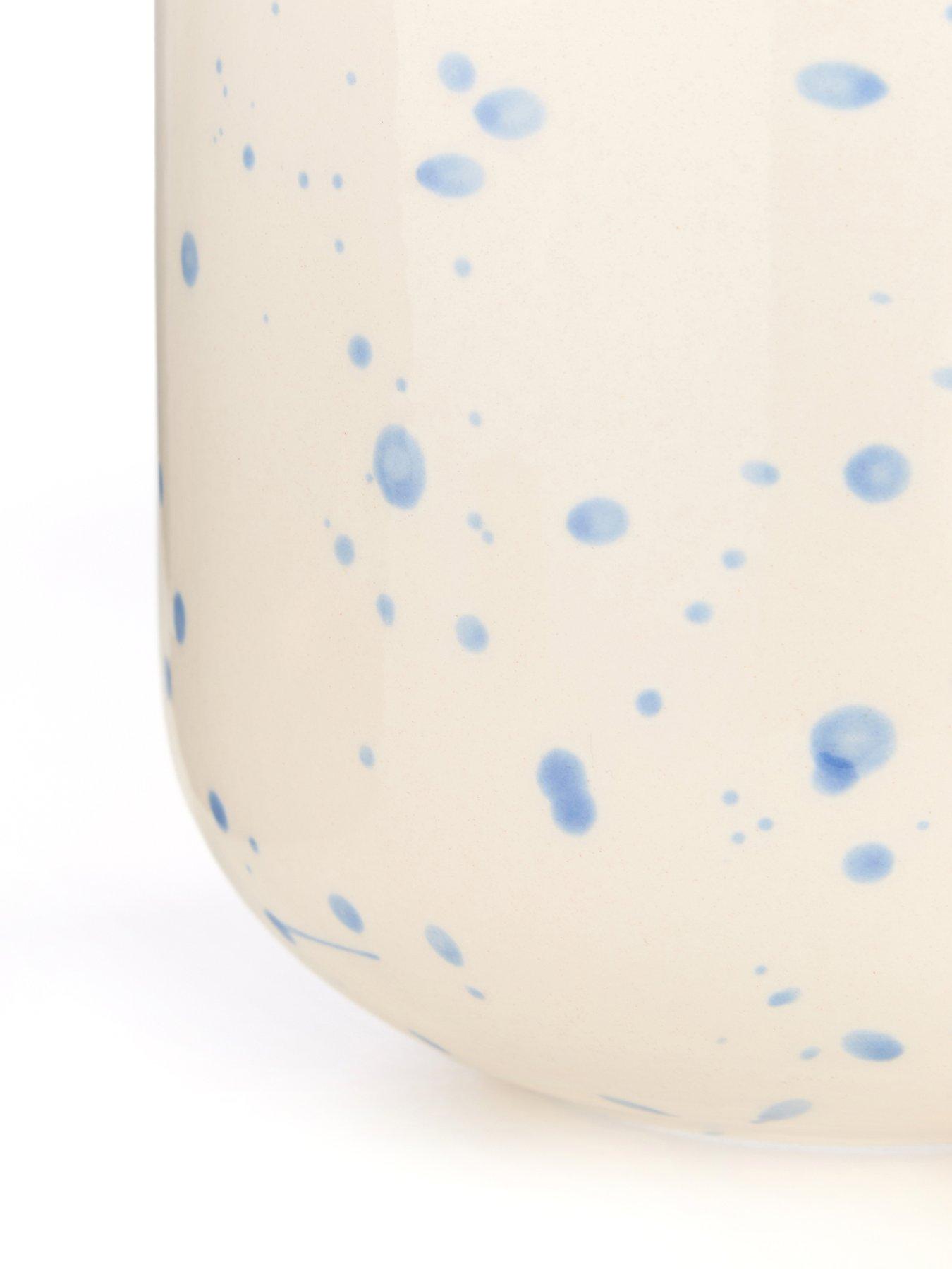 the-very-collection-speckled-vase-bluedetail