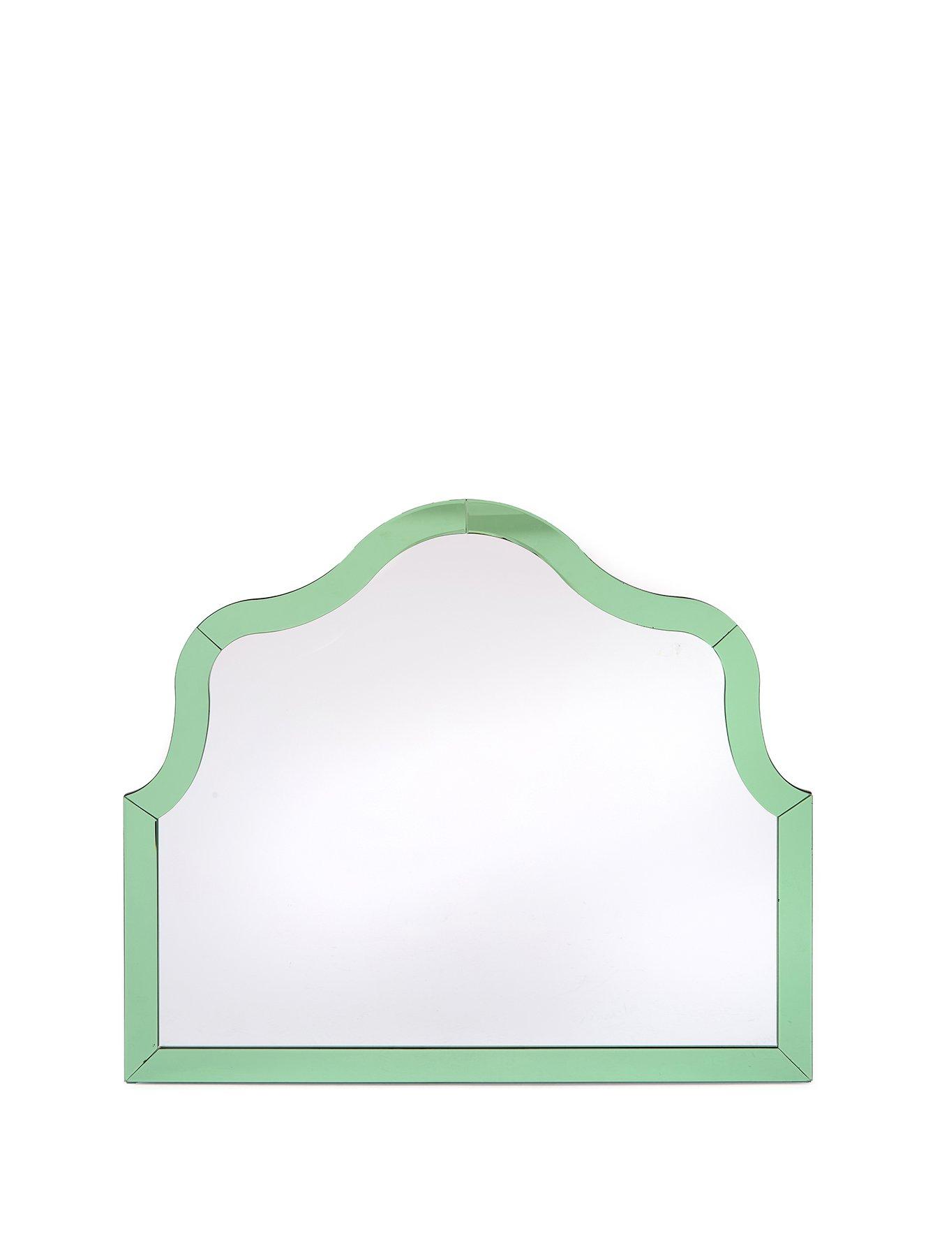 the-very-collection-green-decorative-edged-mirror-85x100cmstillFront