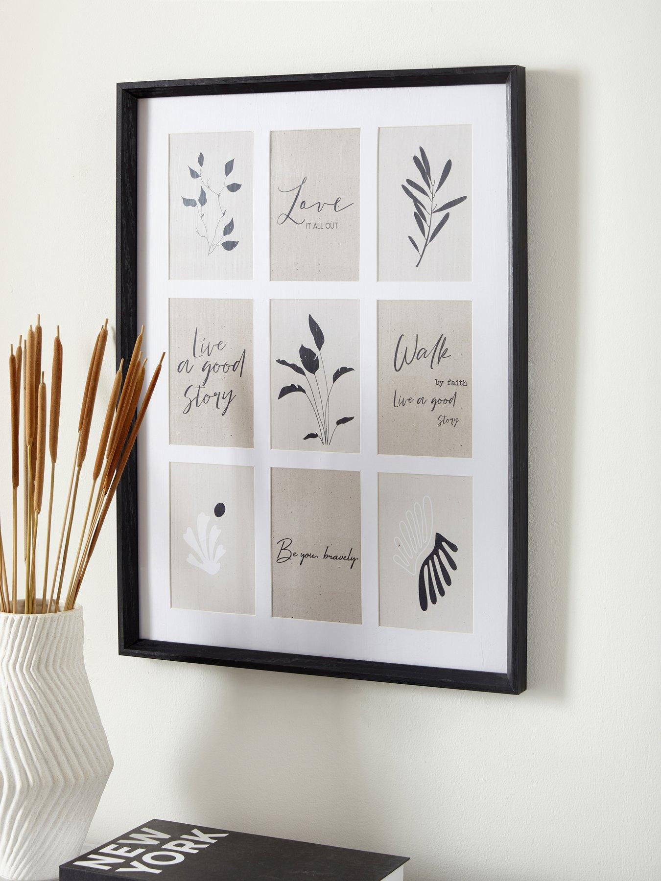 the-very-collection-9-photo-gallery-frame-in-black