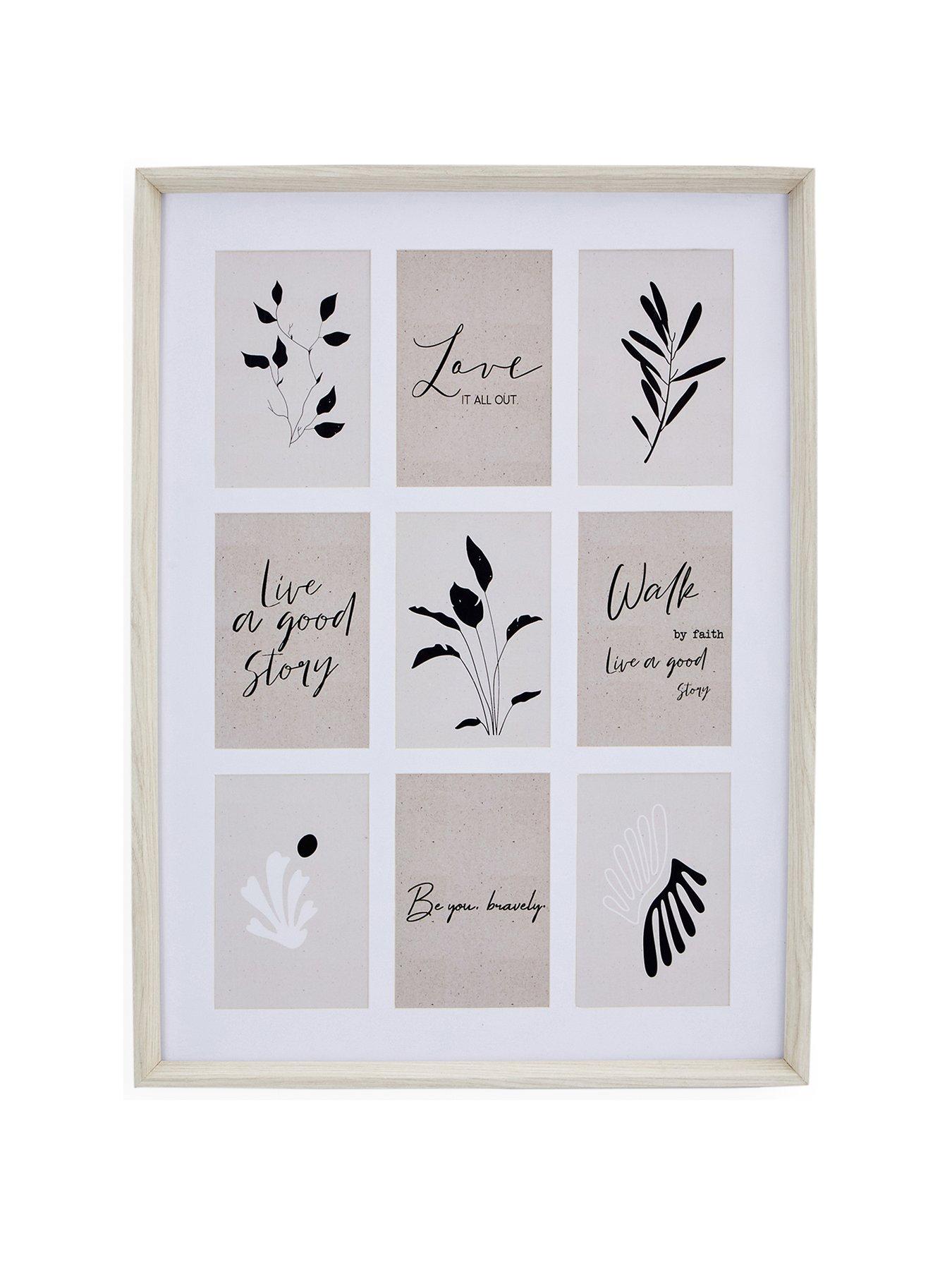 the-very-collection-9-photo-gallery-frame-in-whitestillFront