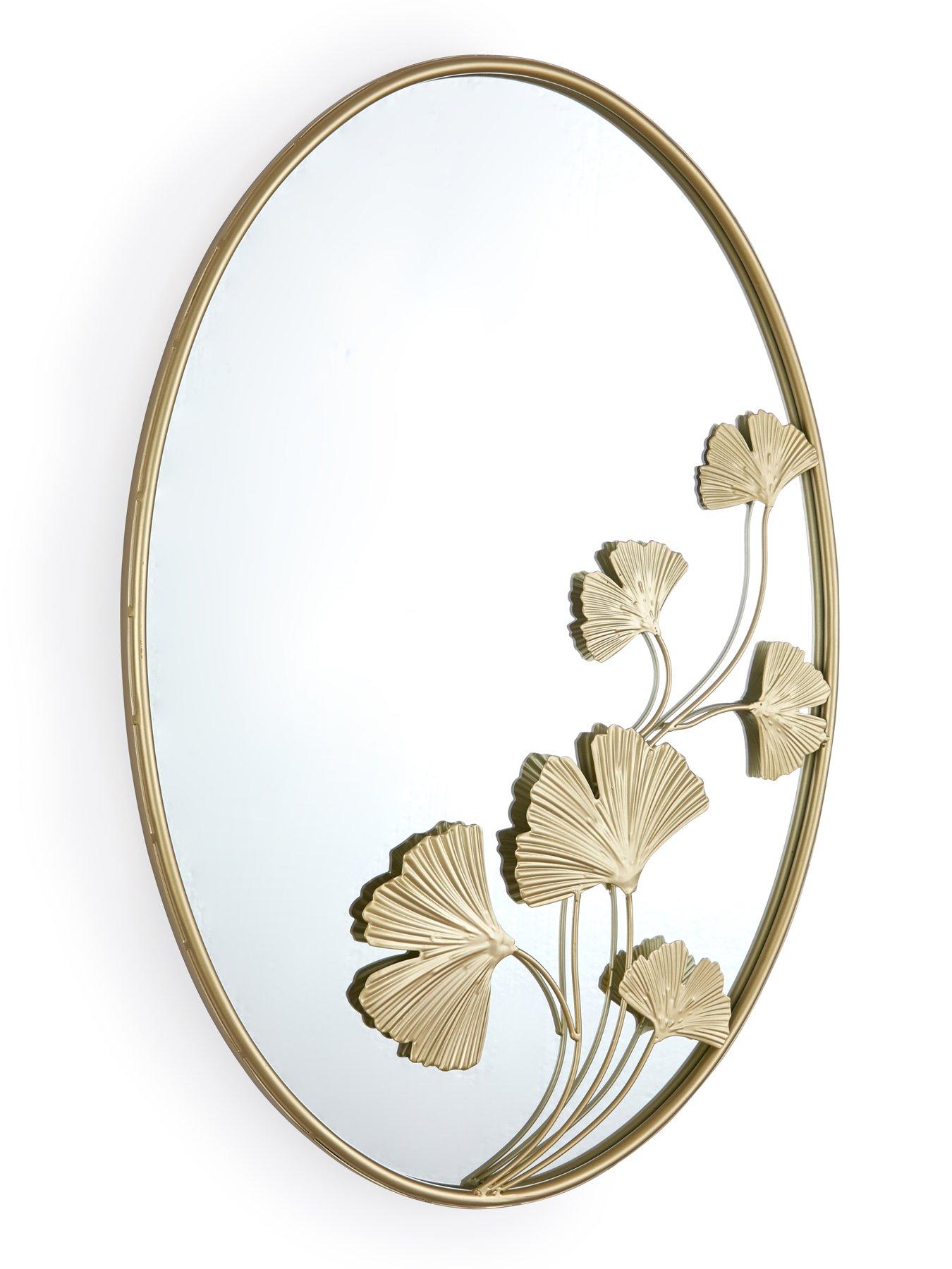 very-home-gold-gingko-oval-mirror-50x70cmback