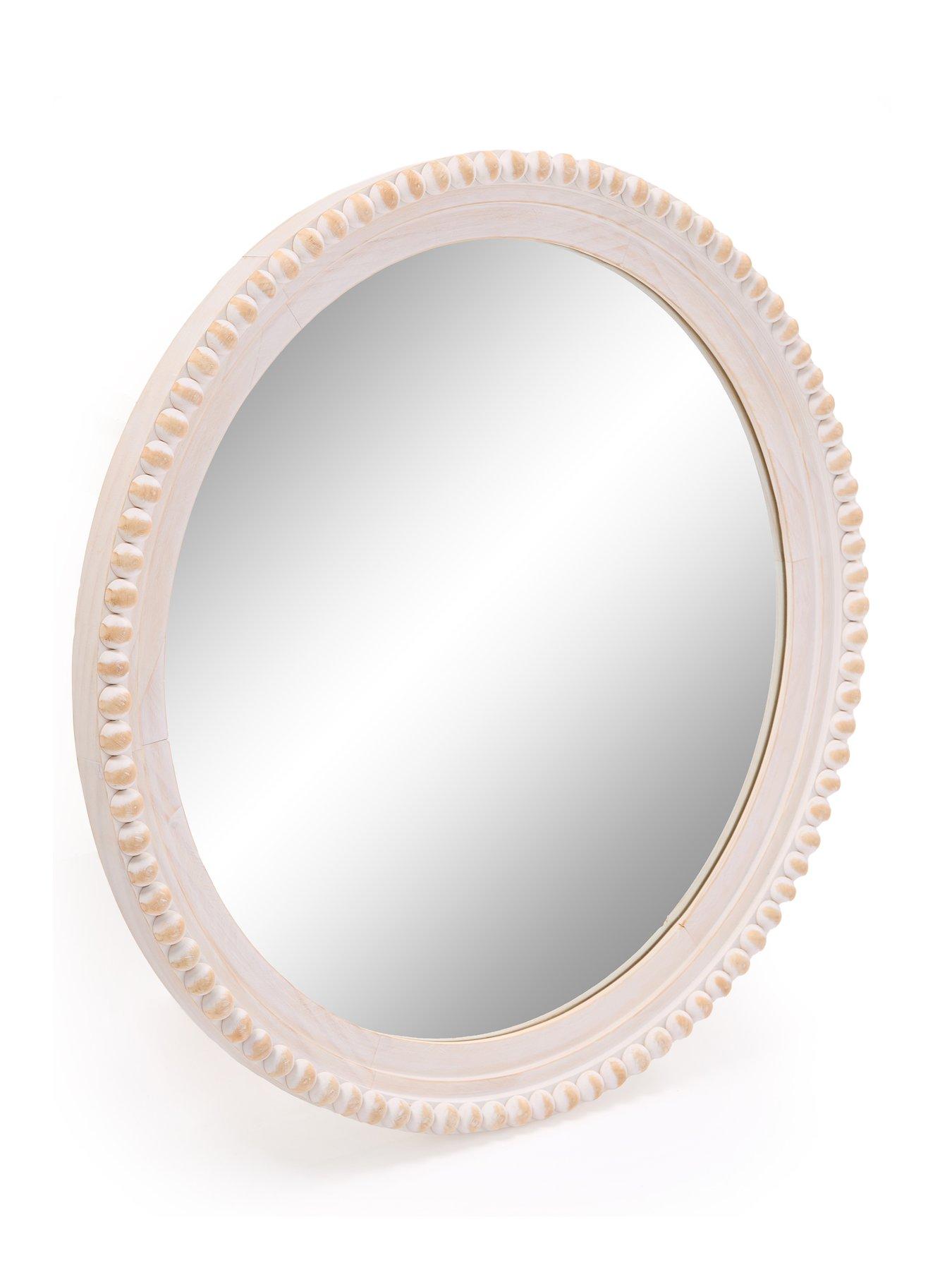 the-very-collection-wooden-bobbin-circle-mirror-60cmback