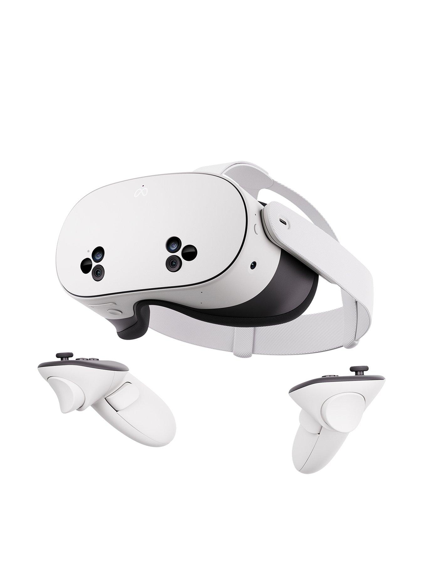 Image 1 of 7 of Meta Quest 3S 256GB - Dive into mixed reality - Unreal experiences - All-in-One headset with controllers