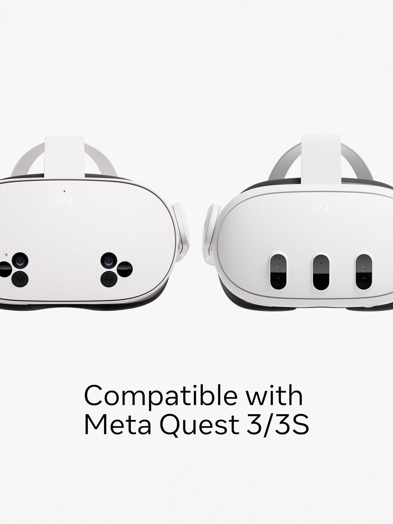 meta-quest-carrying-case-works-with-meta-quest-33s-ndash-premium-style-and-protection-fits-quest-33s-touch-plus-controllers-head-strap-active-straps-charging-cable-and-adapterdetail