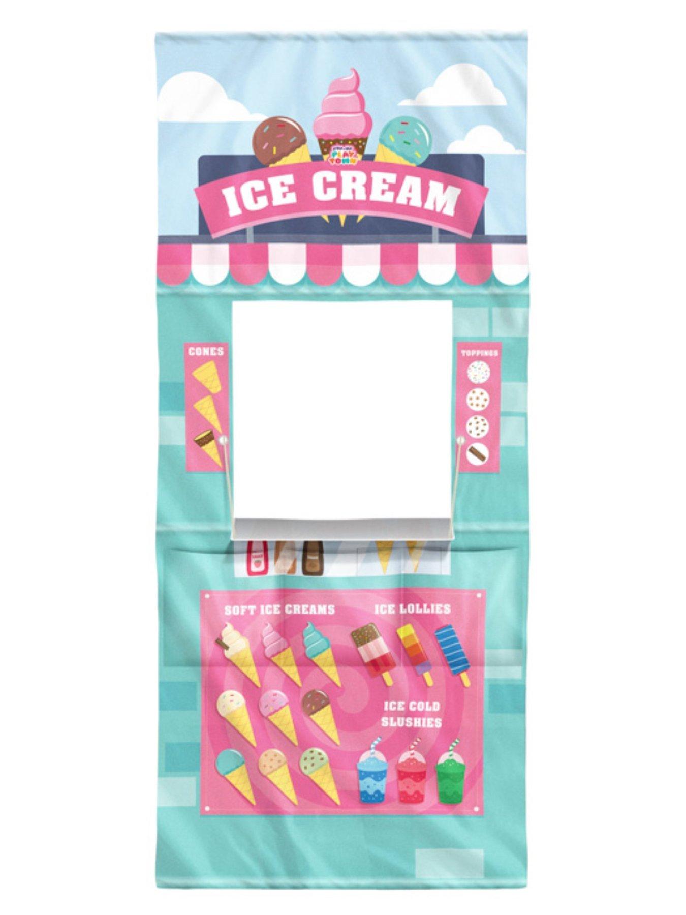 Image 7 of 7 of Toyrific Pop Up Play Town Ice Cream Shop