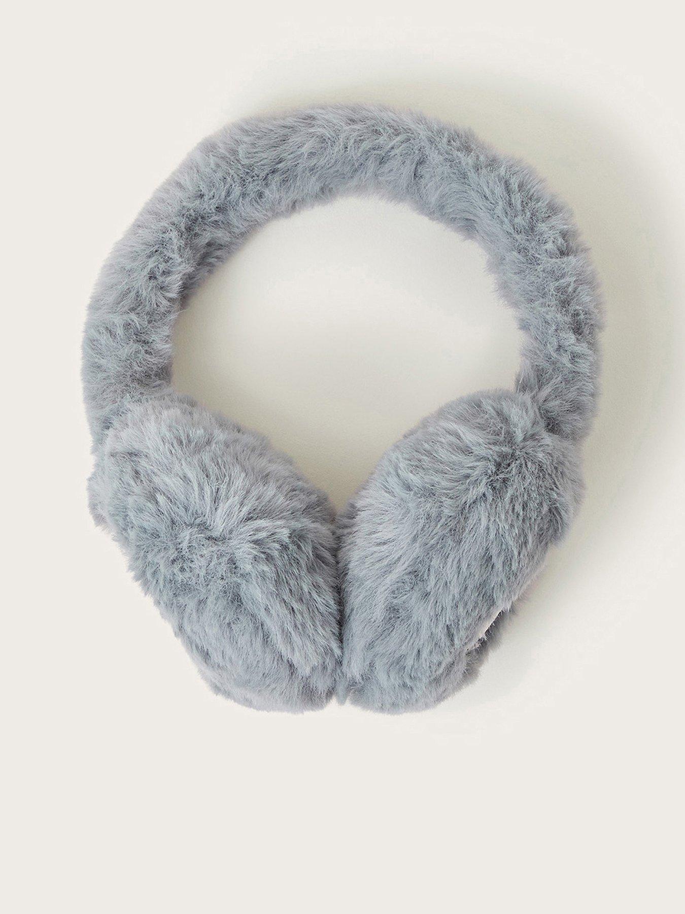 monsoon-boys-dinosaur-faux-fur-earmuffs-grey