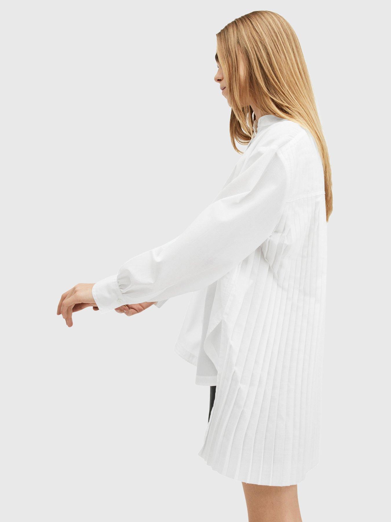 allsaints-percy-shirt-whiteoutfit