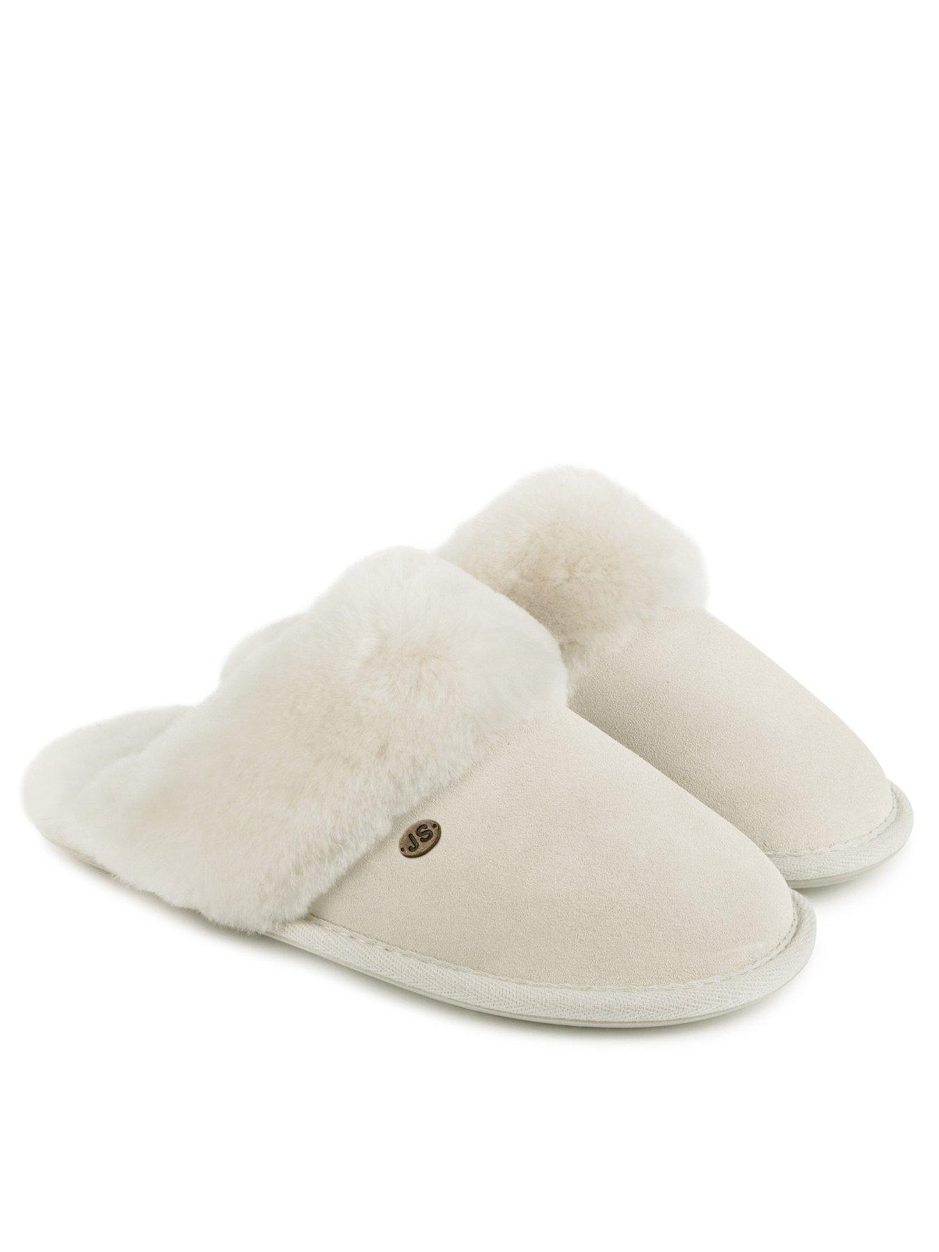 just-sheepskin-duchess-mule-slippers-cream