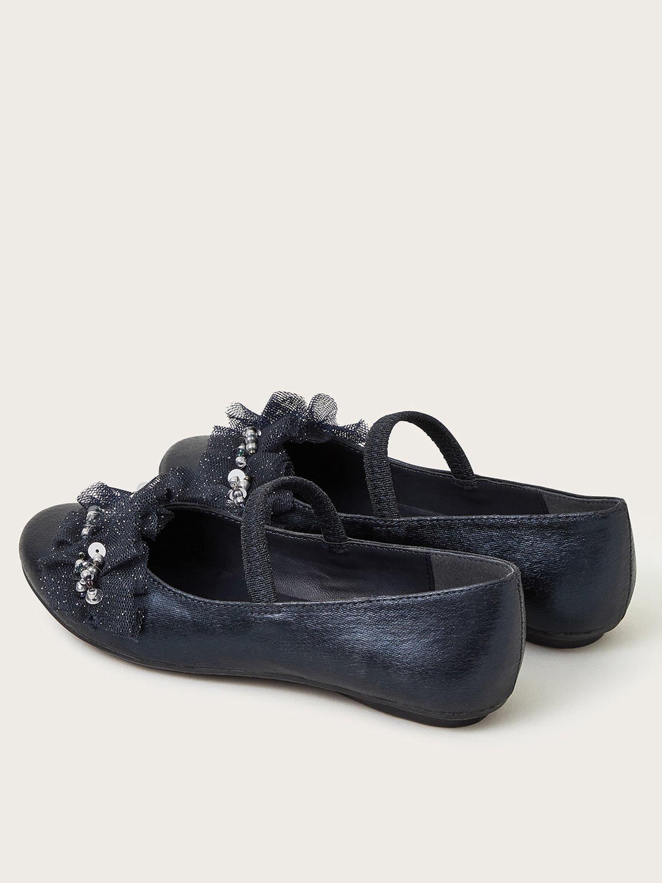 monsoon-girls-land-of-wonder-embellished-ballerina-flats-navyback