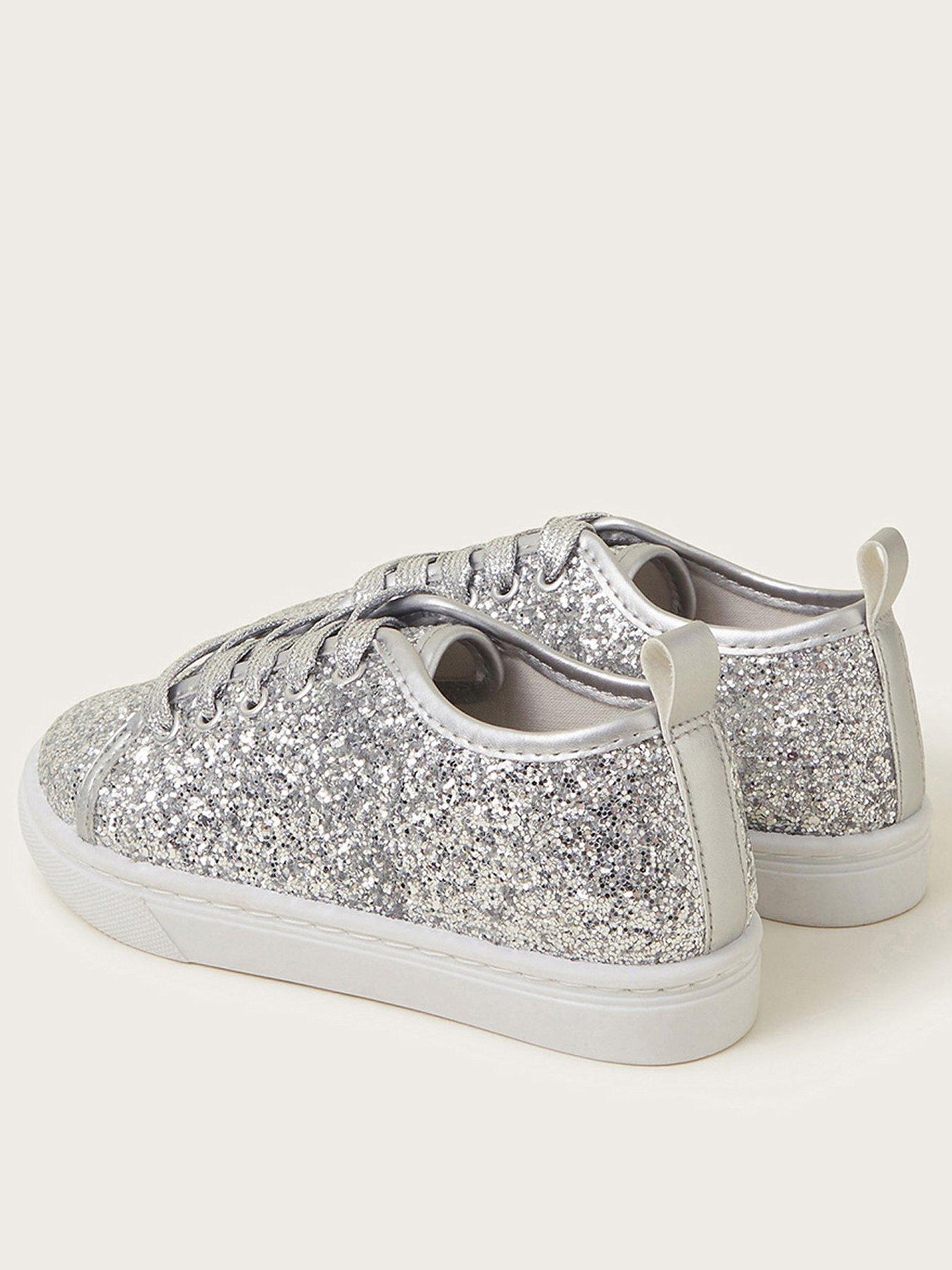 monsoon-girls-silver-glitter-trainers-silverback