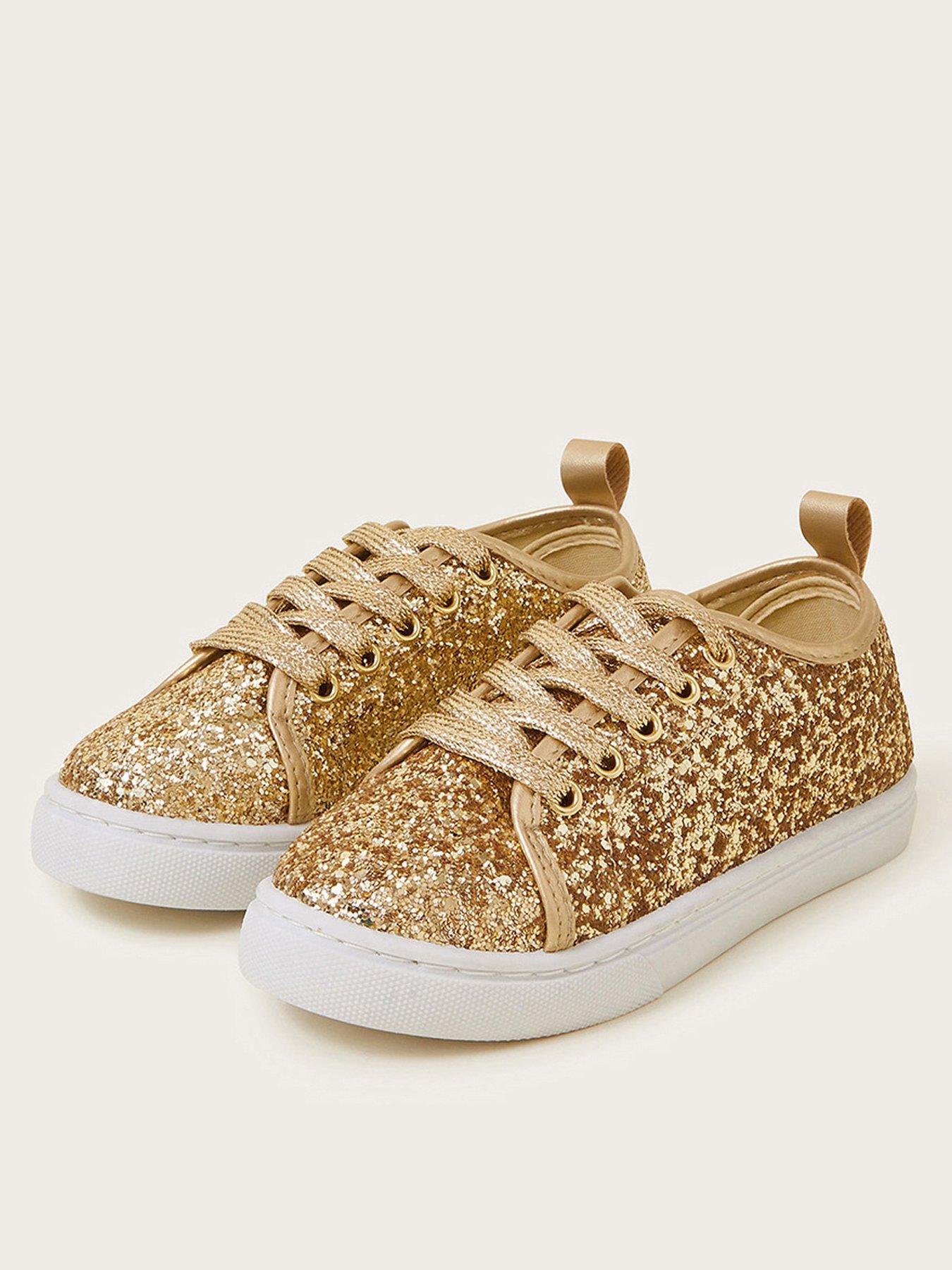 monsoon-girls-sparkle-dust-trainers-goldstillFront