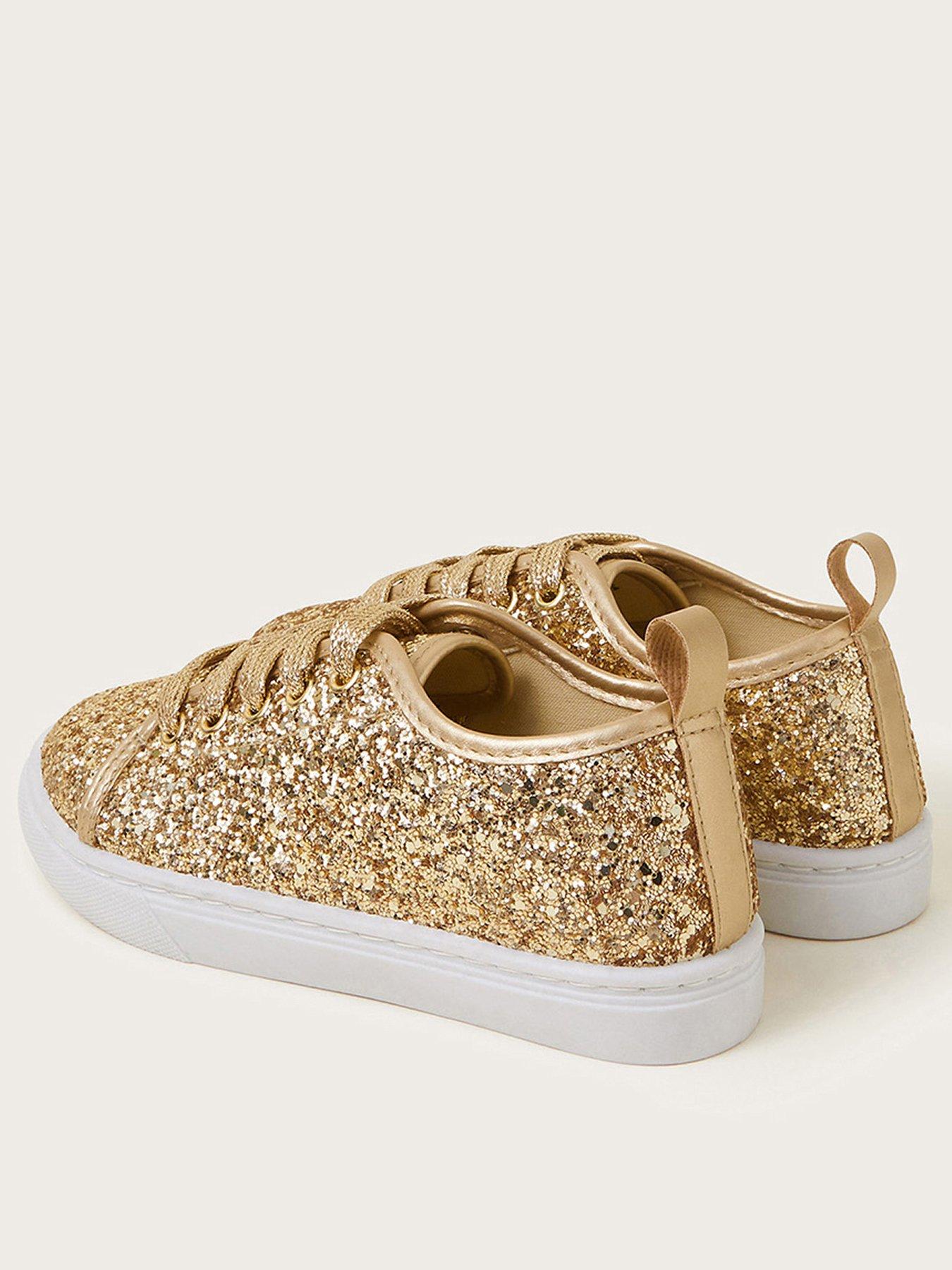 monsoon-girls-sparkle-dust-trainers-goldback