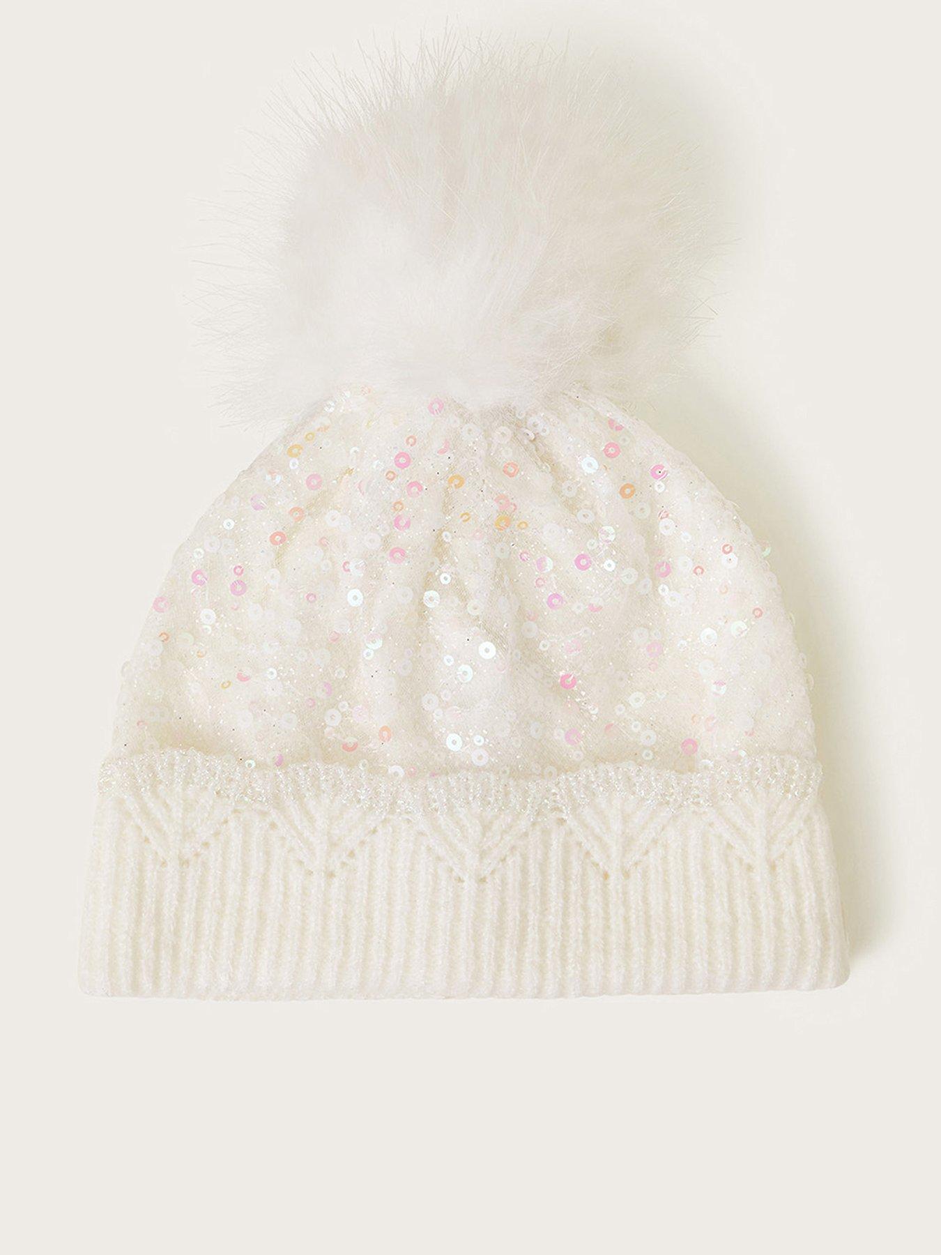 monsoon-girls-lizzie-sequin-pom-pom-beanie-ivory