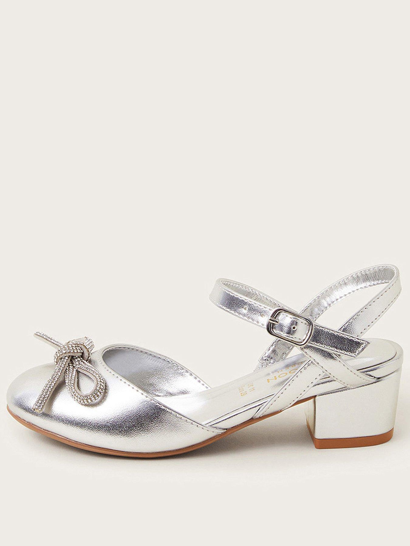 monsoon-girls-metallic-dazzle-bow-heel-sandals-silver