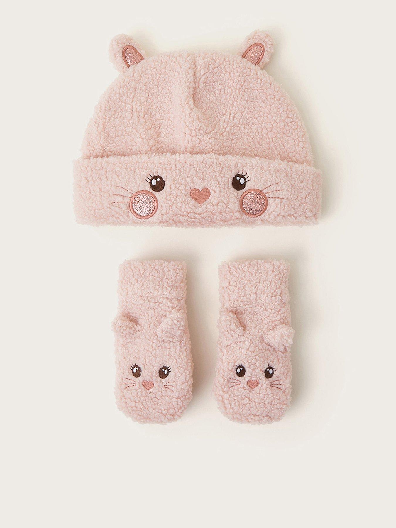 monsoon-baby-girls-bunny-novelty-beanie-pinkfront