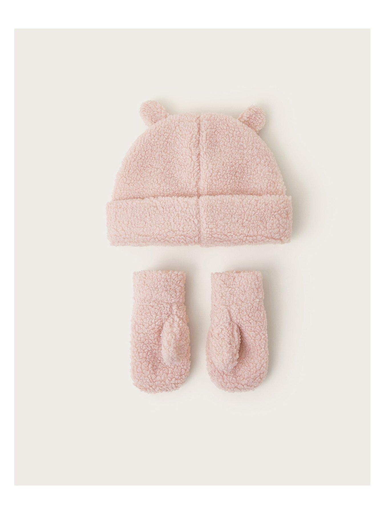 monsoon-baby-girls-bunny-novelty-beanie-pinkback