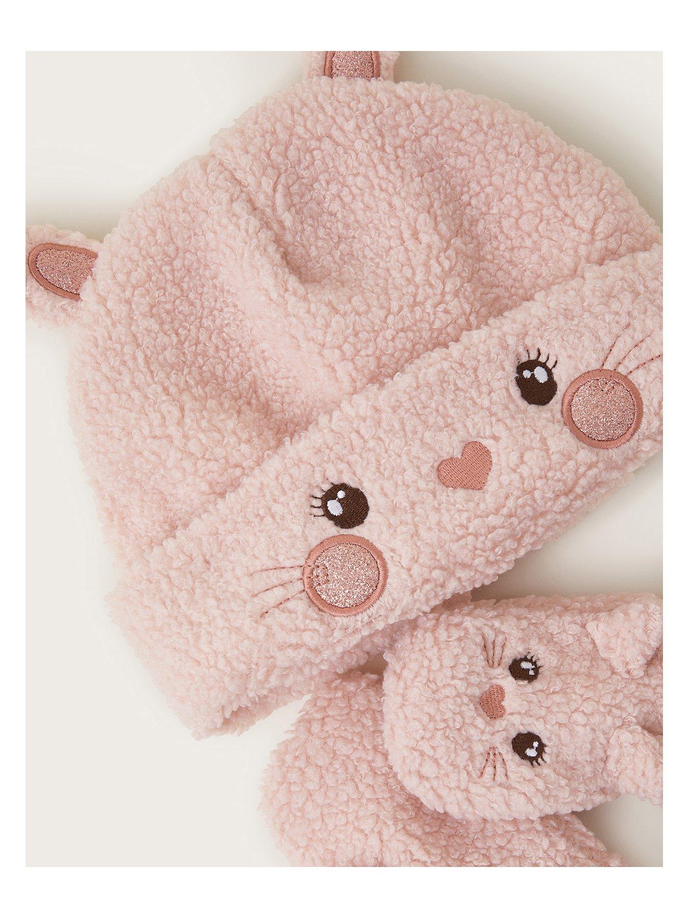 monsoon-baby-girls-bunny-novelty-beanie-pinkoutfit