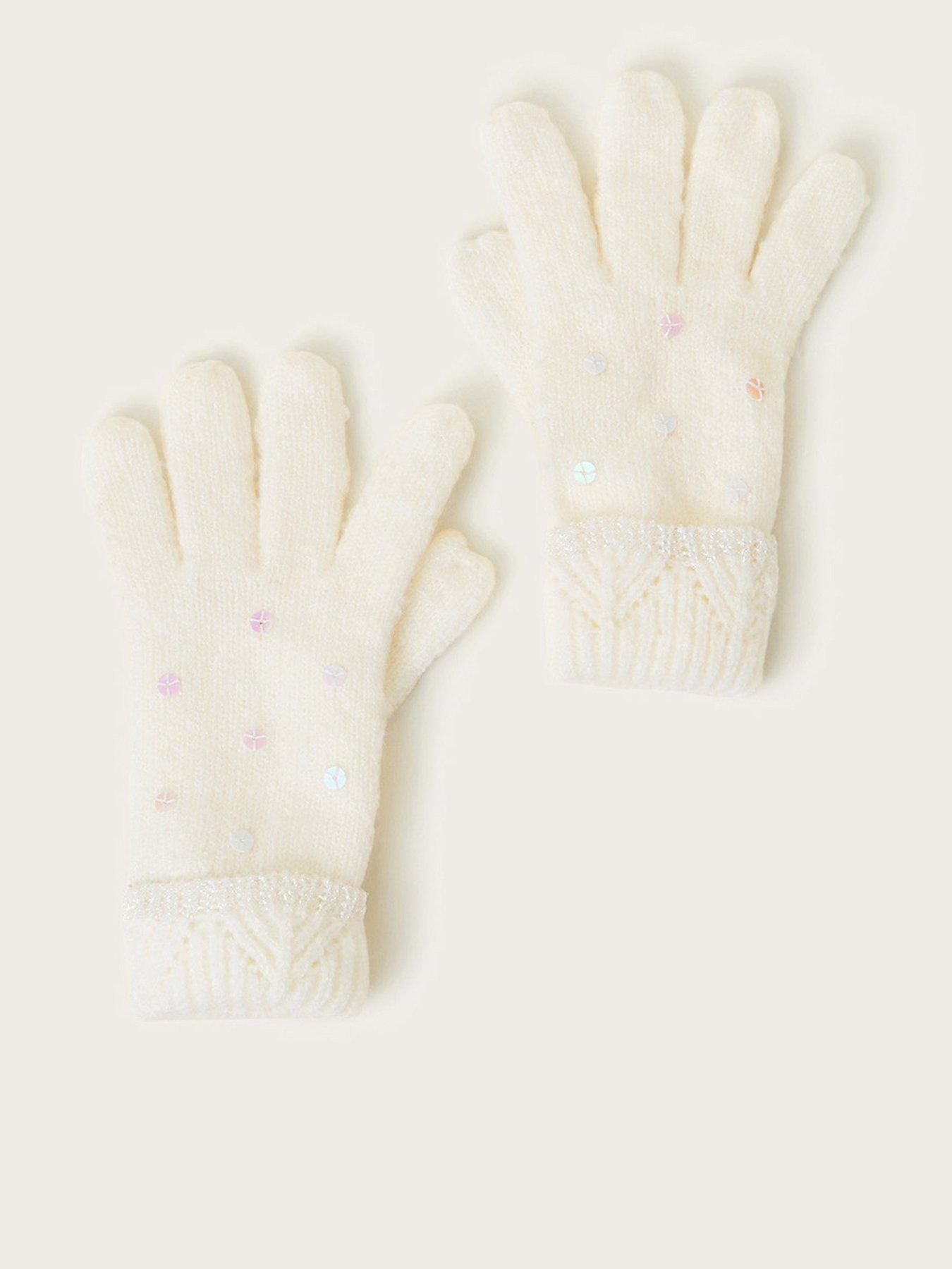 monsoon-girls-lizzie-sequin-knit-gloves-ivory