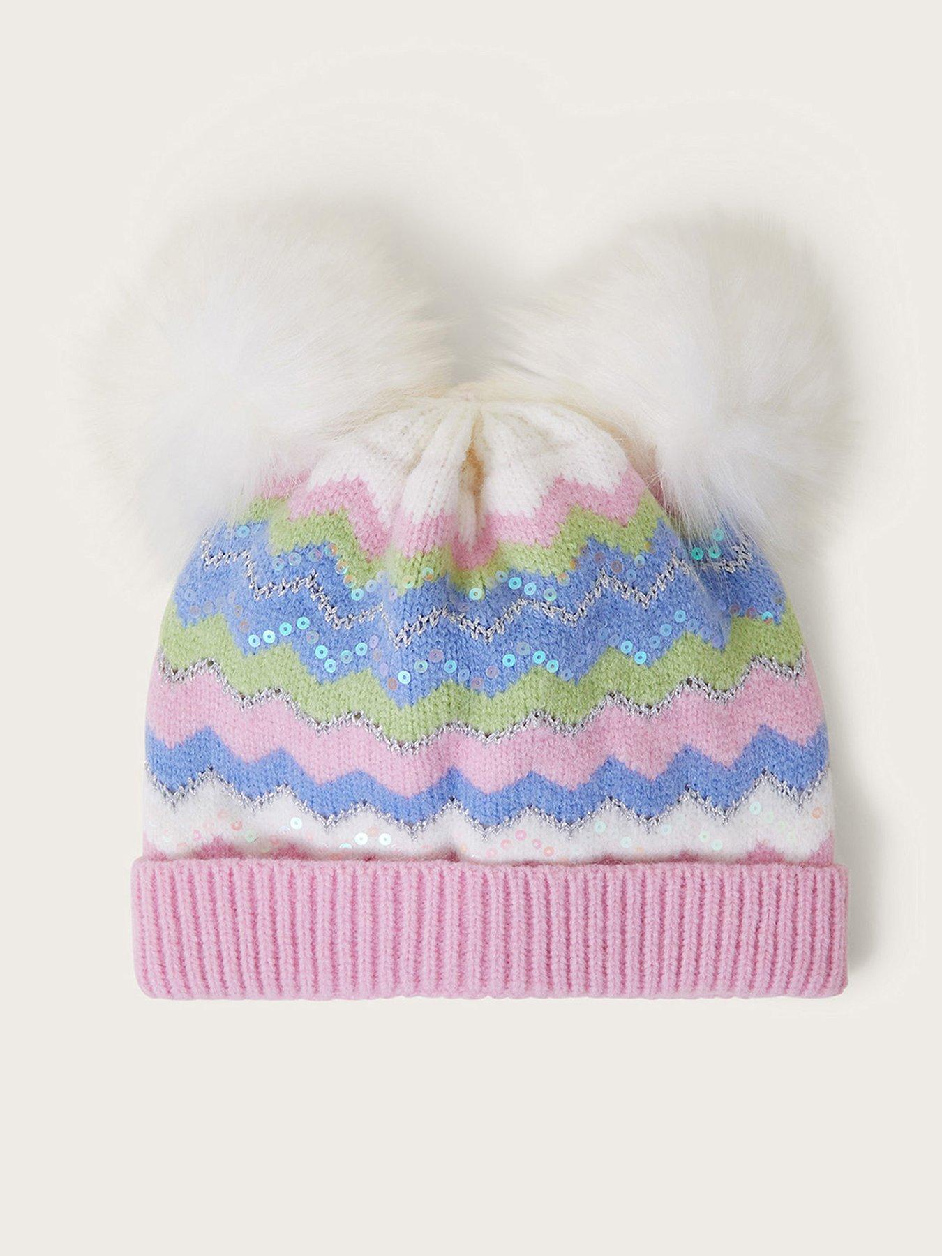 monsoon-girls-magical-knitted-hat-multi