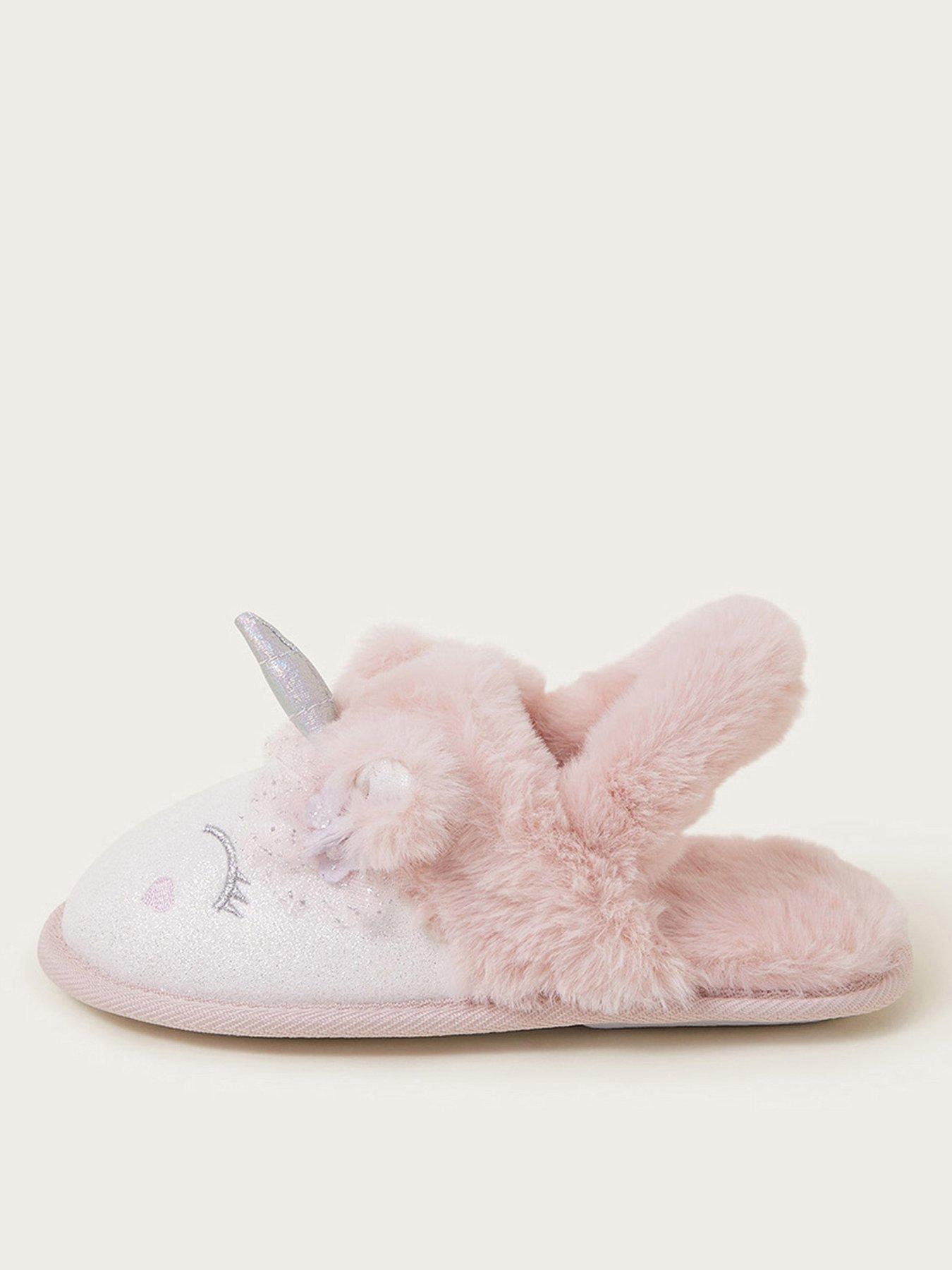 monsoon-girls-unicorn-slider-slippers-ivory