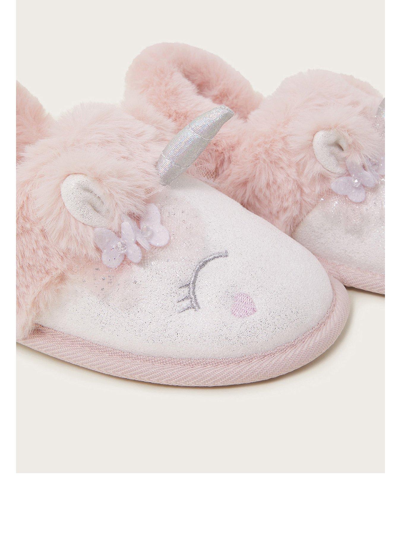 monsoon-girls-unicorn-slider-slippers-ivoryback