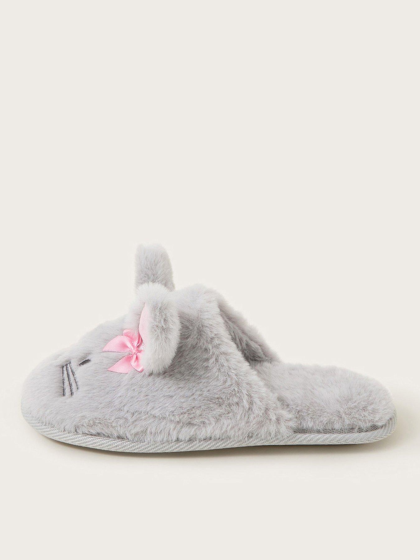 monsoon-girls-fluffy-bunny-slippers-and-mask-set-greyback