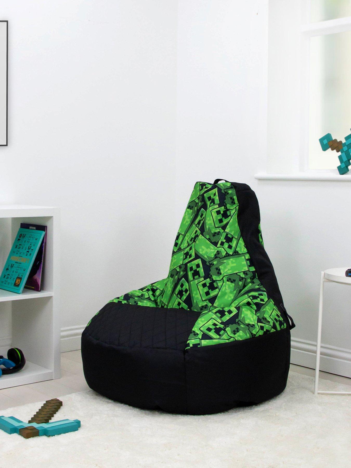 Minecraft Minecraft Toss Bean Chair Very Ireland