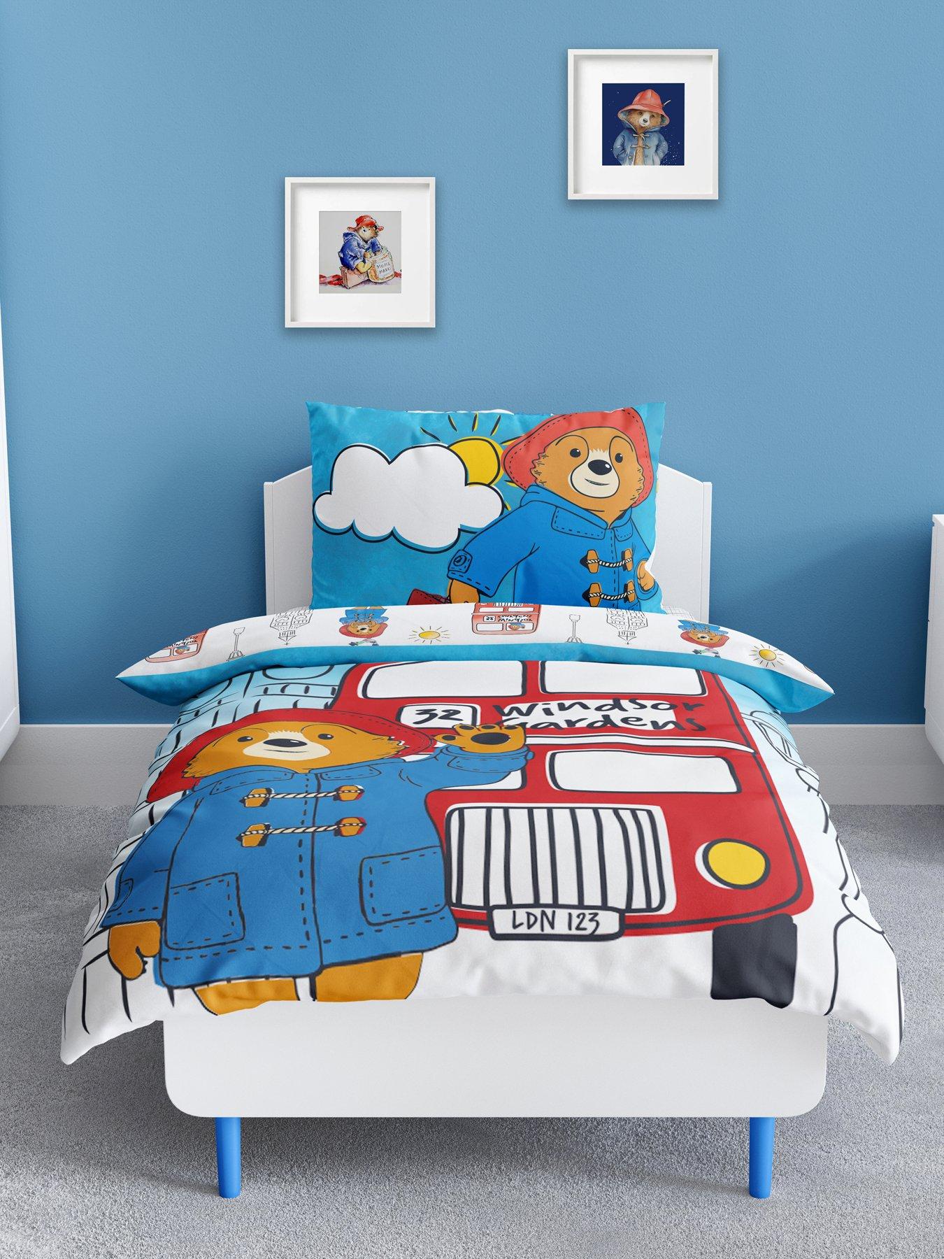 undefined Paddington London Duvet Set- Single