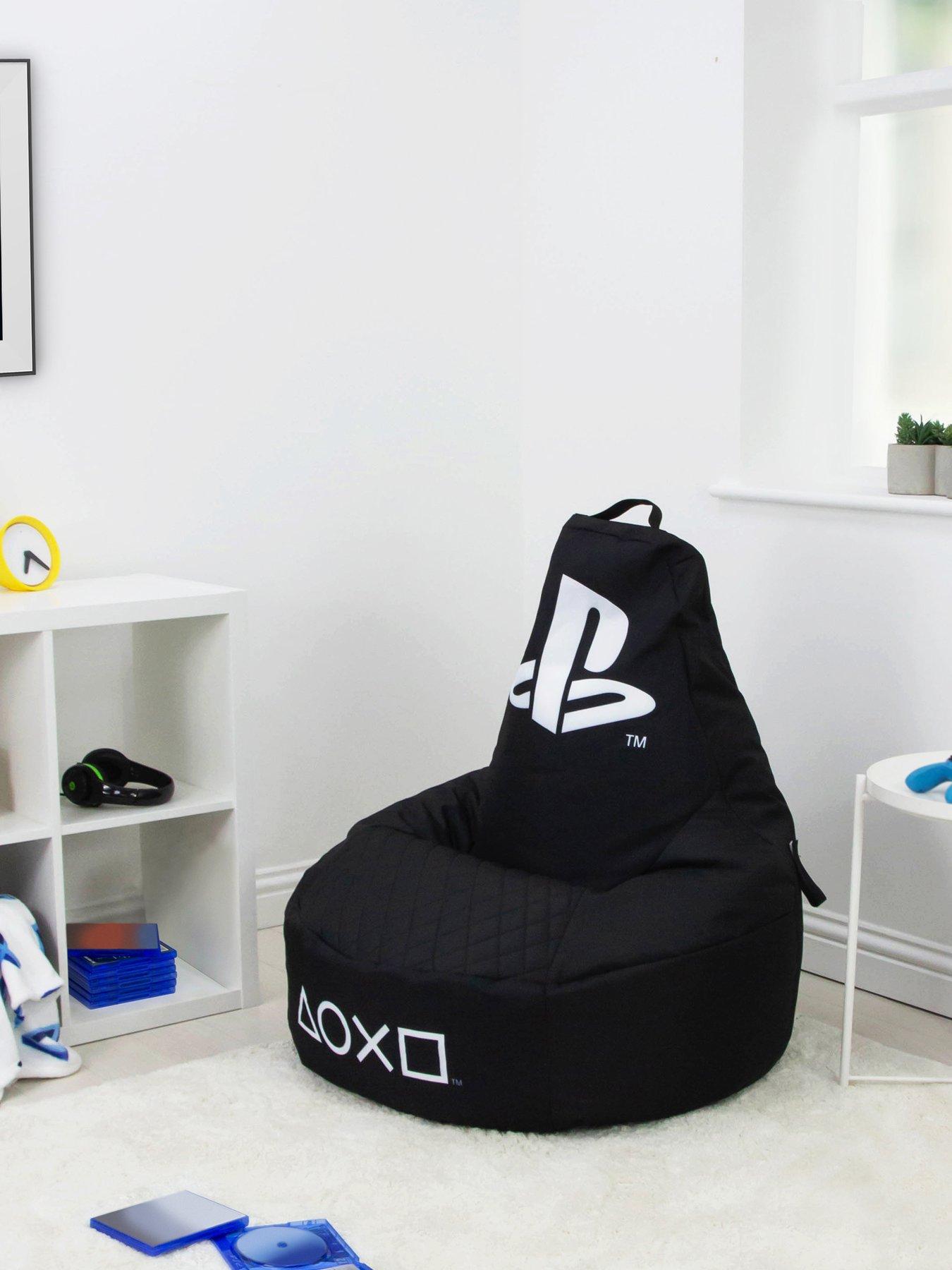 Image 1 of 7 of Playstation Playstation Mono Bean Chair