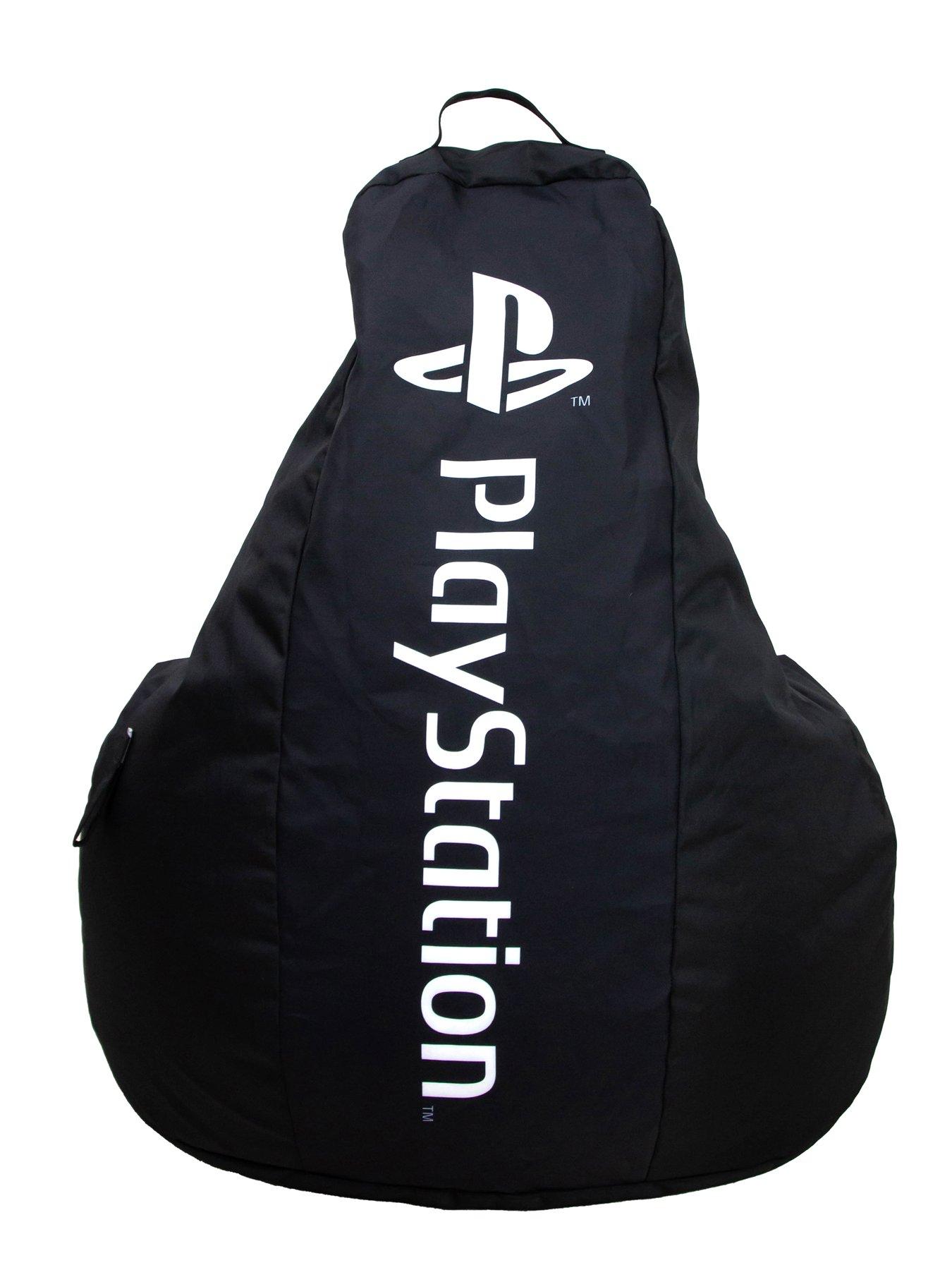 Image 4 of 7 of Playstation Playstation Mono Bean Chair
